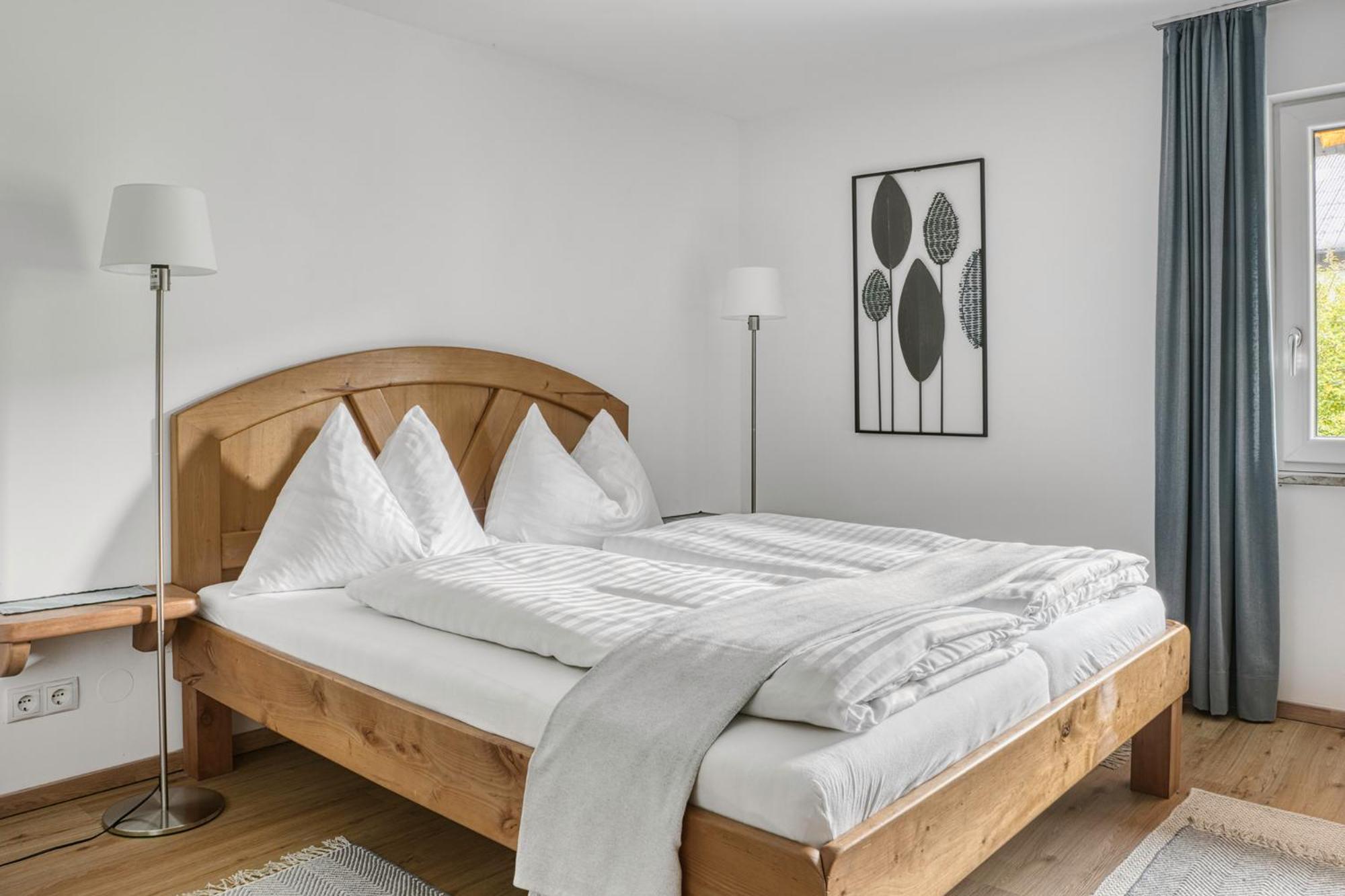 Ferienwohnung Kastenmühle im Mondseeland
