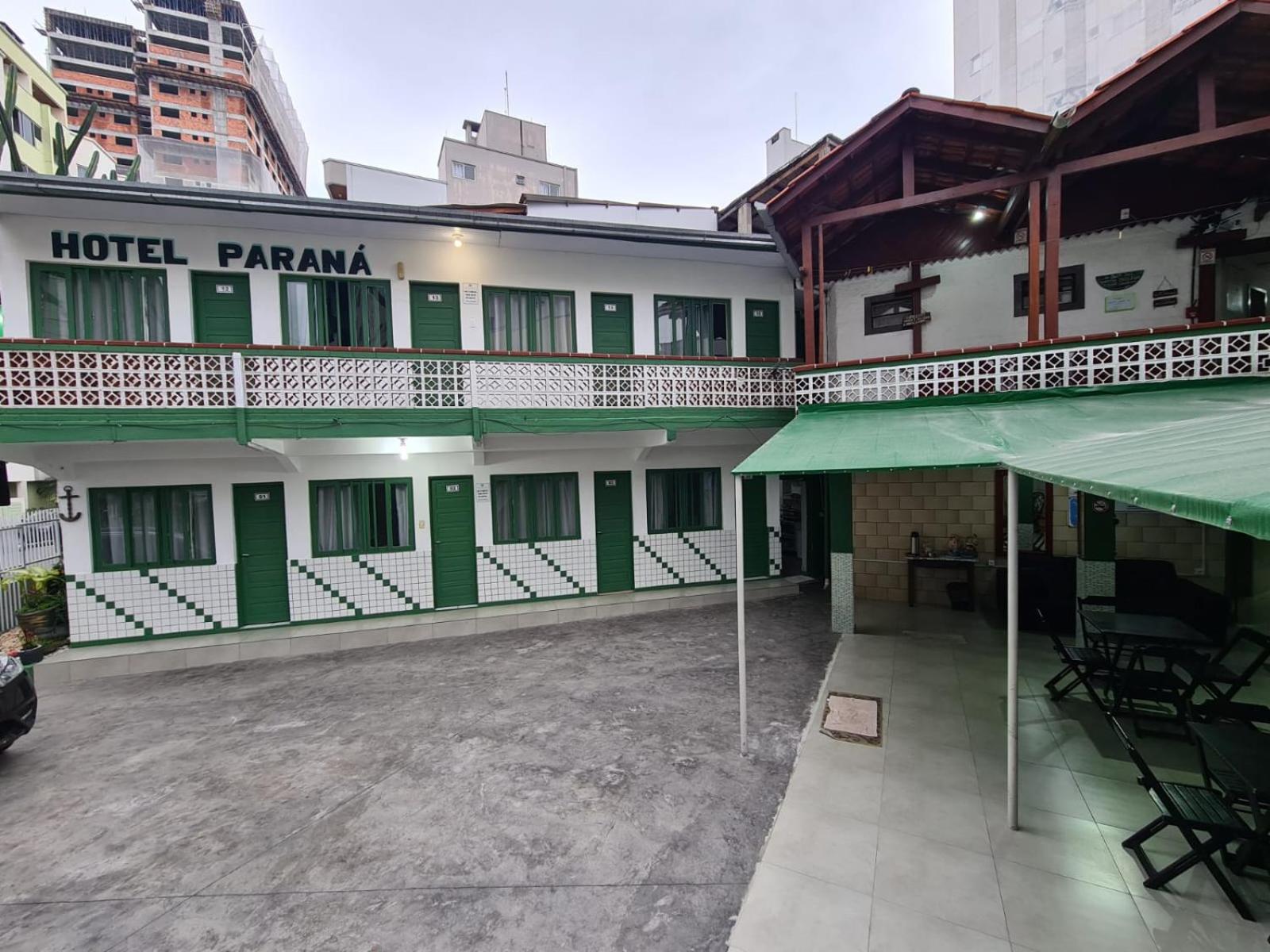 Hotel Paraná BC