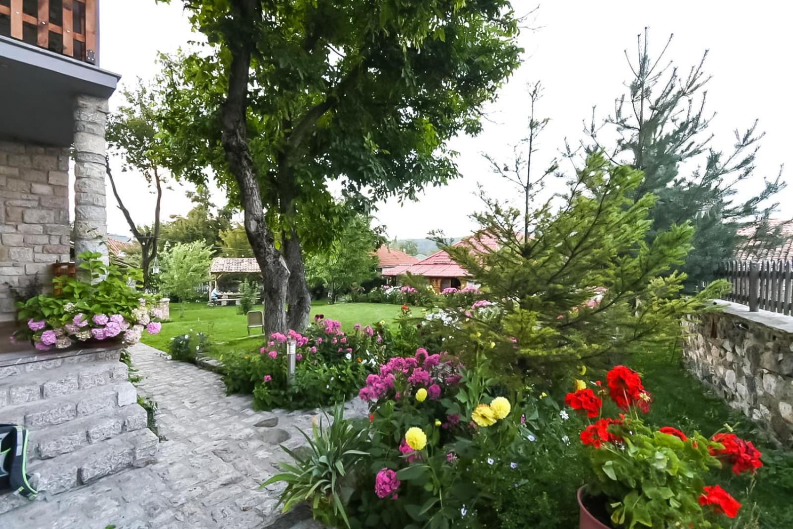 Bujtina SHKODRANI