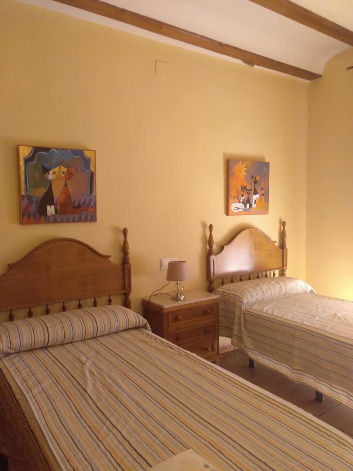 Casa Rural POSADA DEL JUCAR