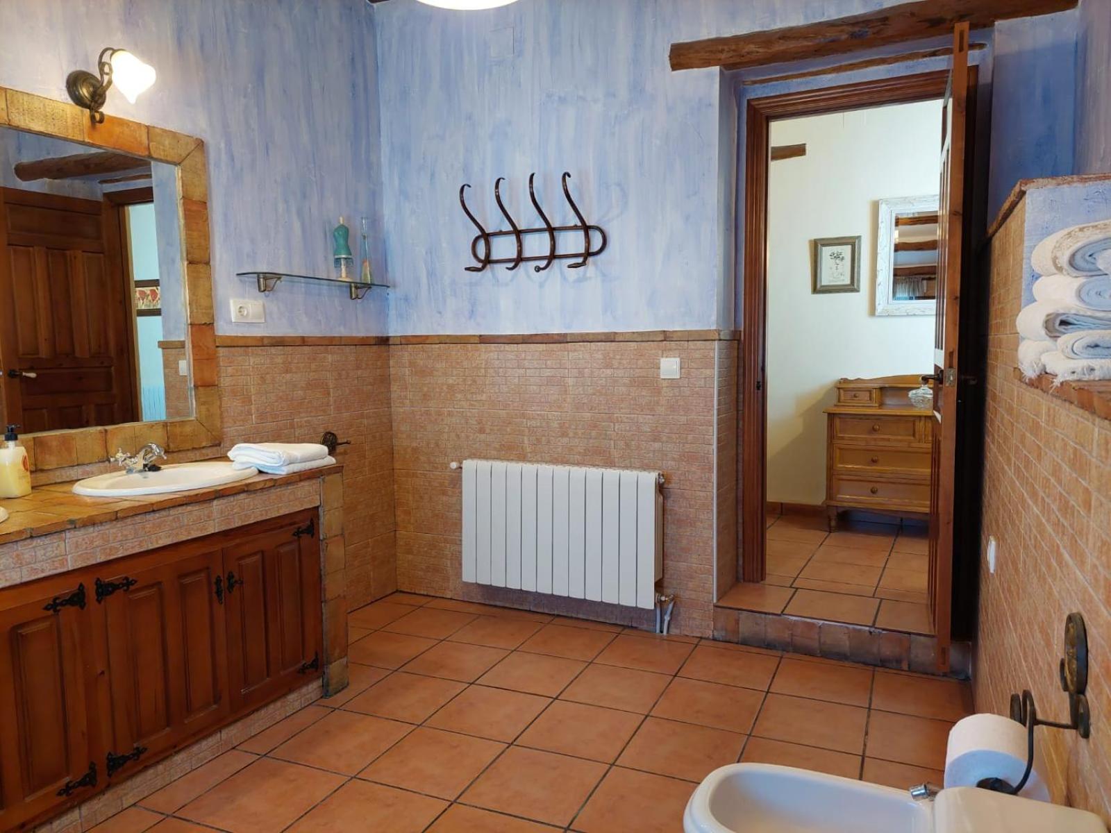 Casa Rural POSADA DEL JUCAR