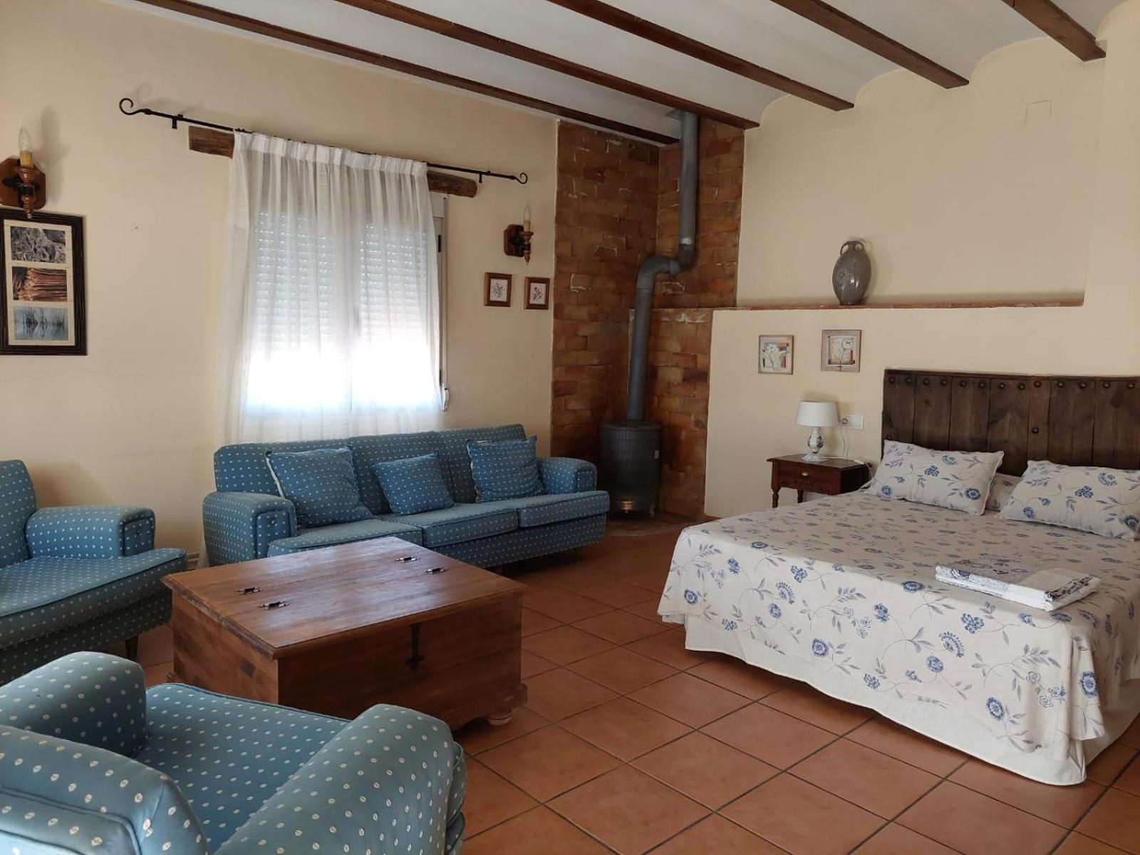 Casa Rural POSADA DEL JUCAR