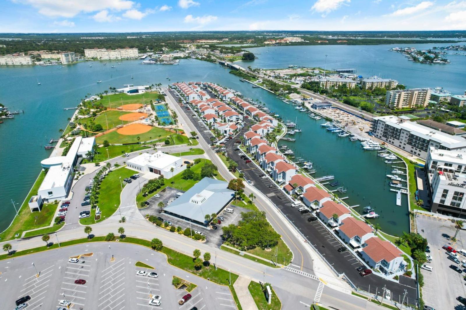 1 Bedroom 1 Bath Madeira Beach Yacht Club #159F view 5