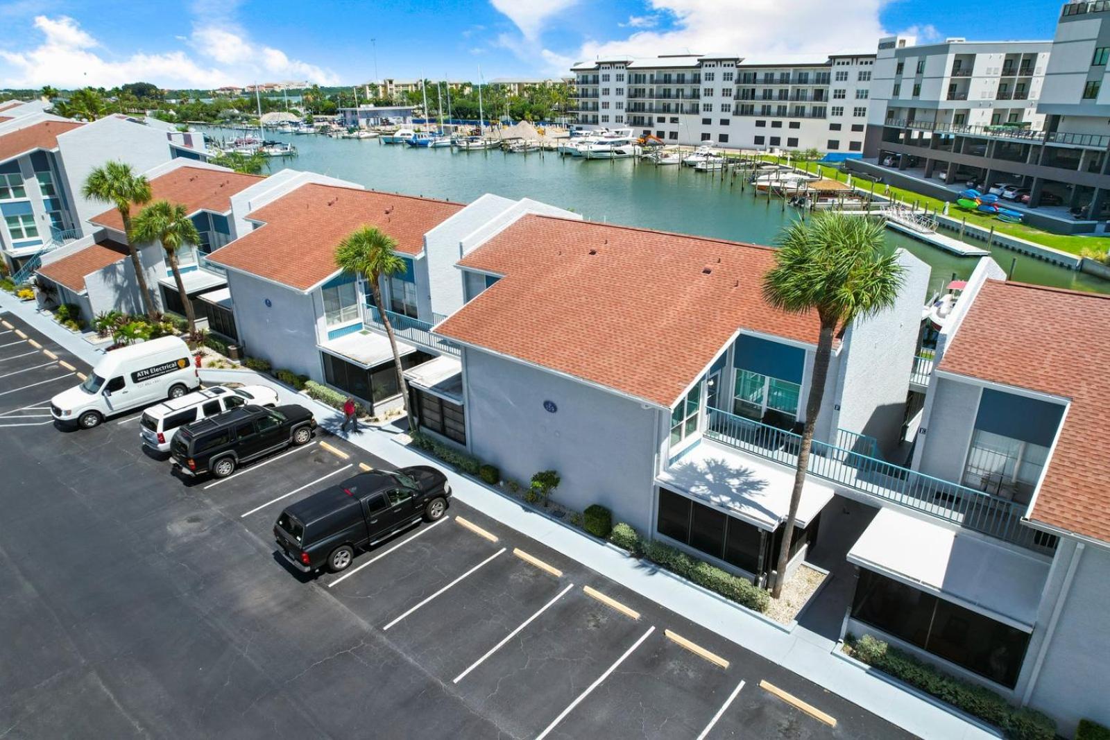 1 Bedroom 1 Bath Madeira Beach Yacht Club #159F view 4