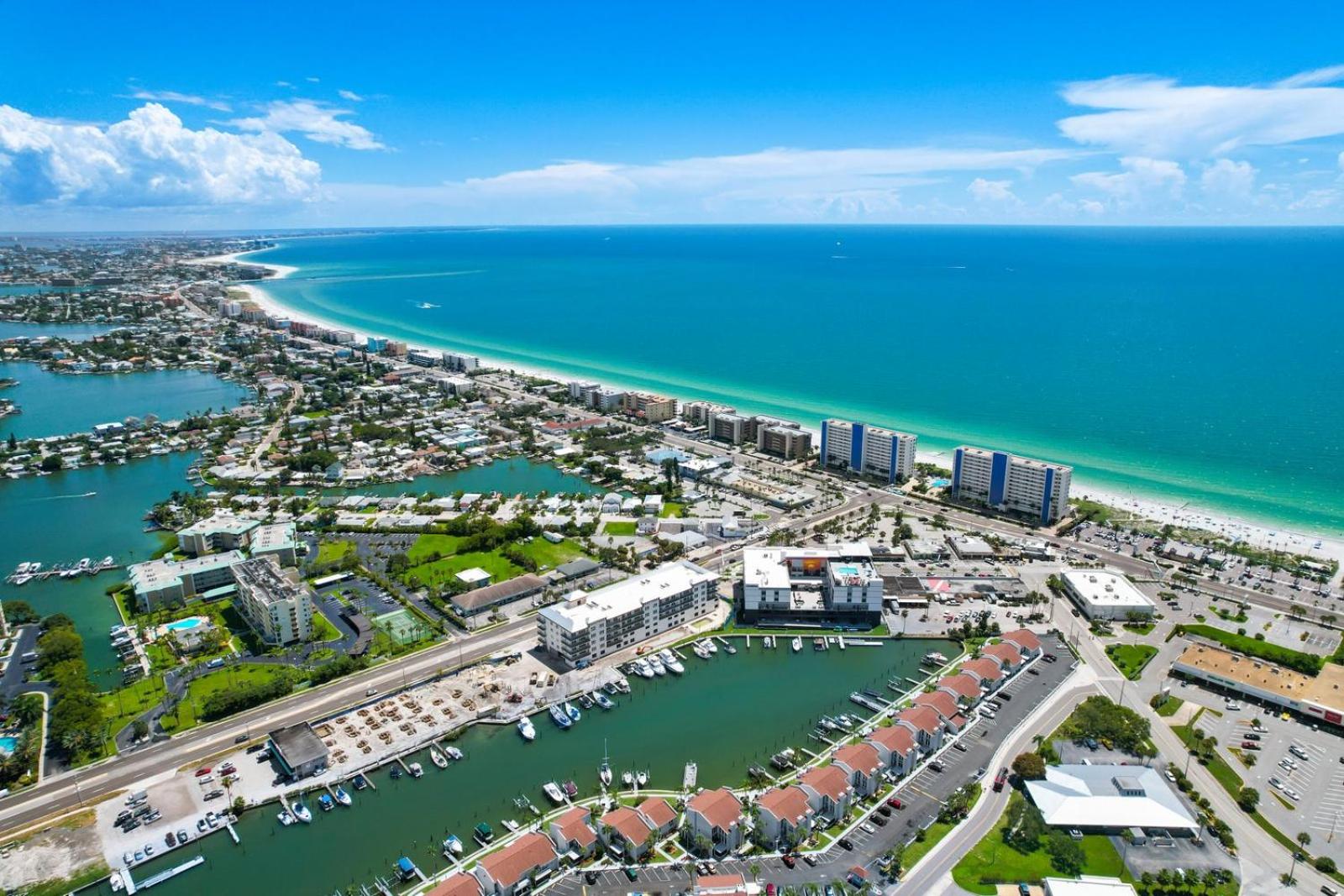 1 Bedroom 1 Bath Madeira Beach Yacht Club #159F view 3