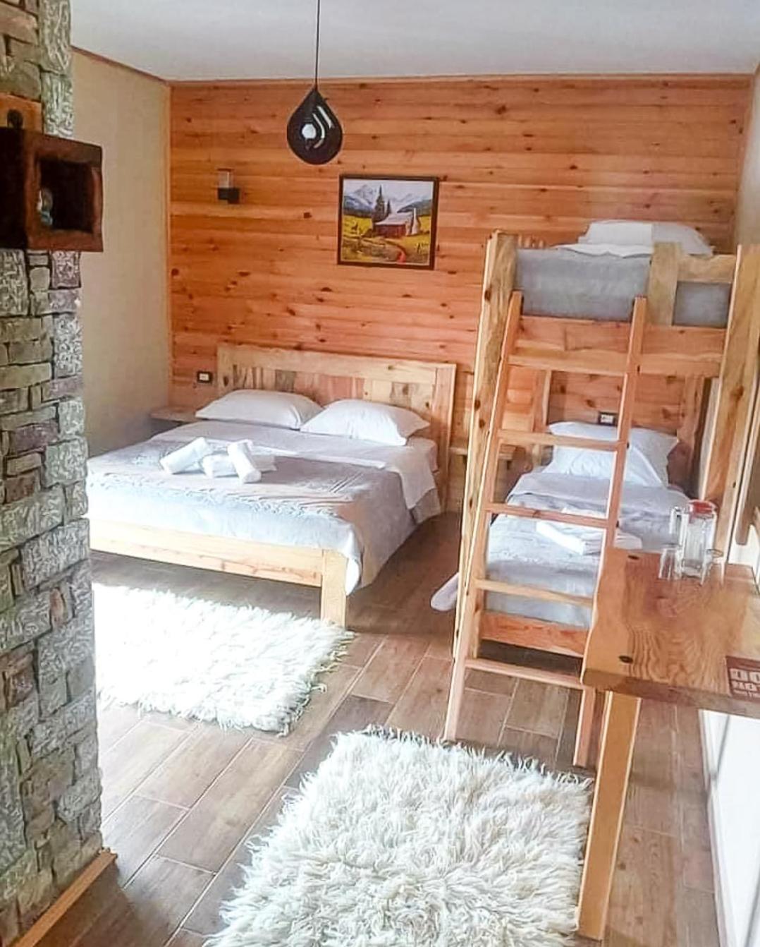 Bujtina SHKODRANI