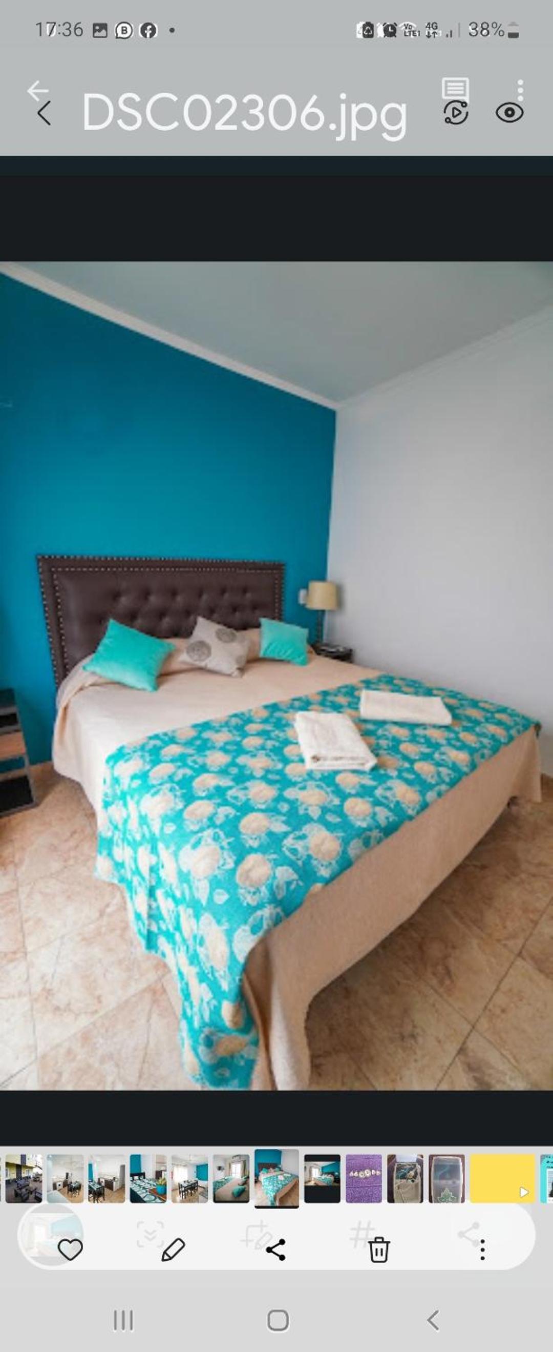 Apartamento Lo de Ana