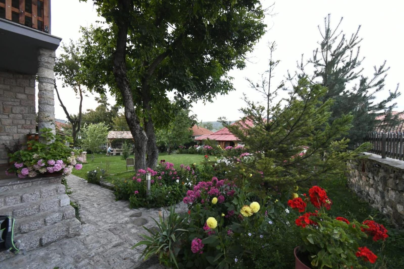 Bujtina SHKODRANI