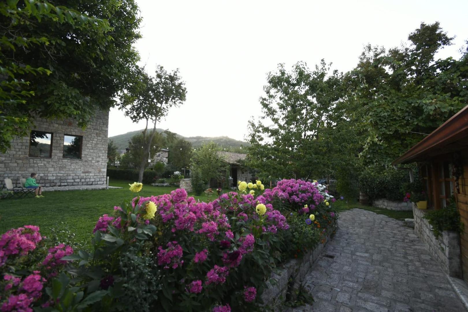 Bujtina SHKODRANI