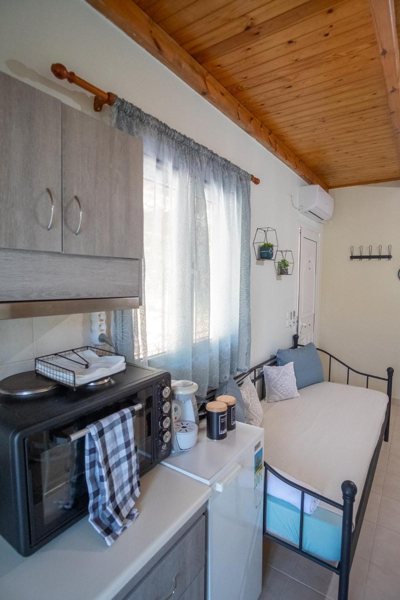 Takis Apartments Tzoumerka