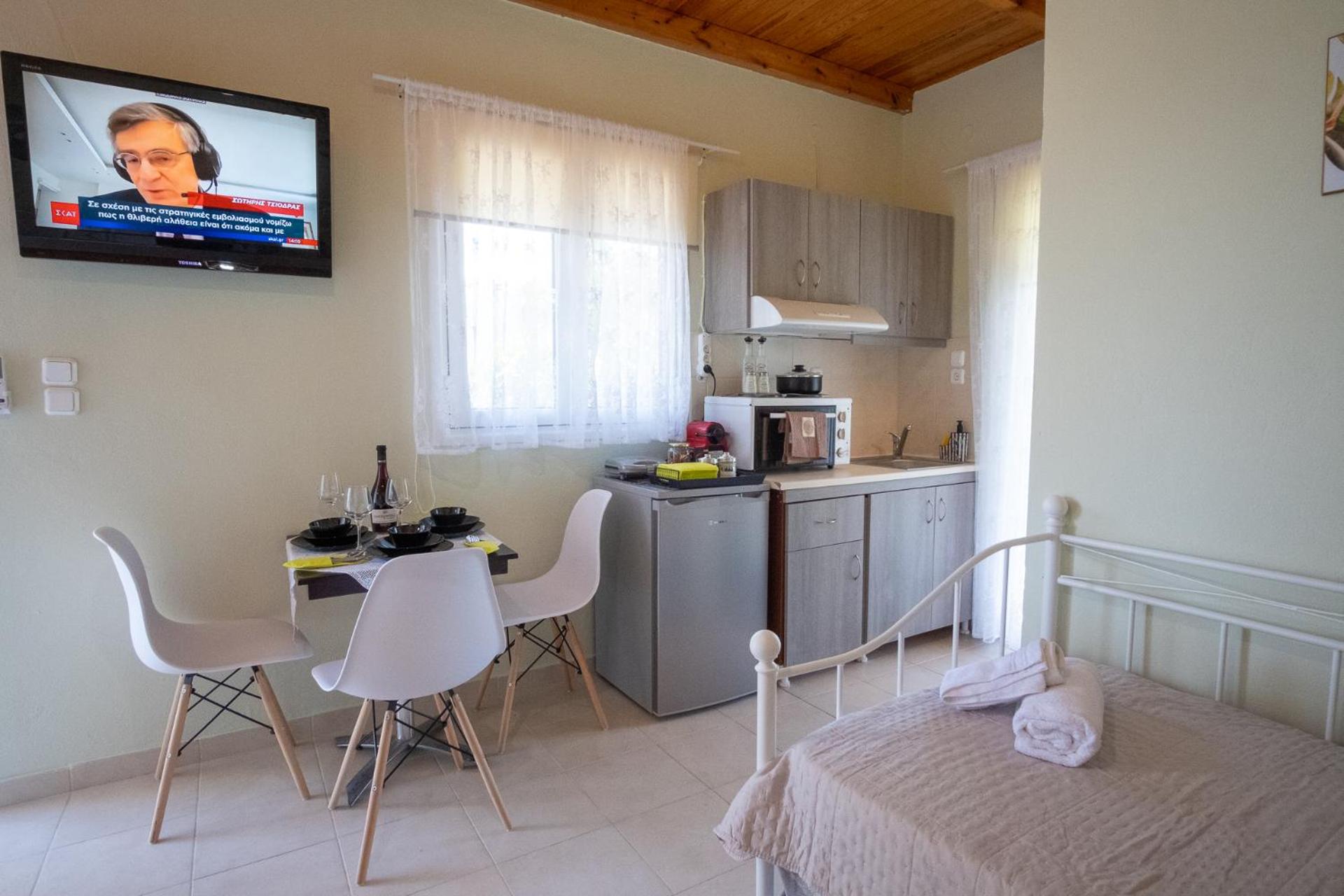 Takis Apartments Tzoumerka
