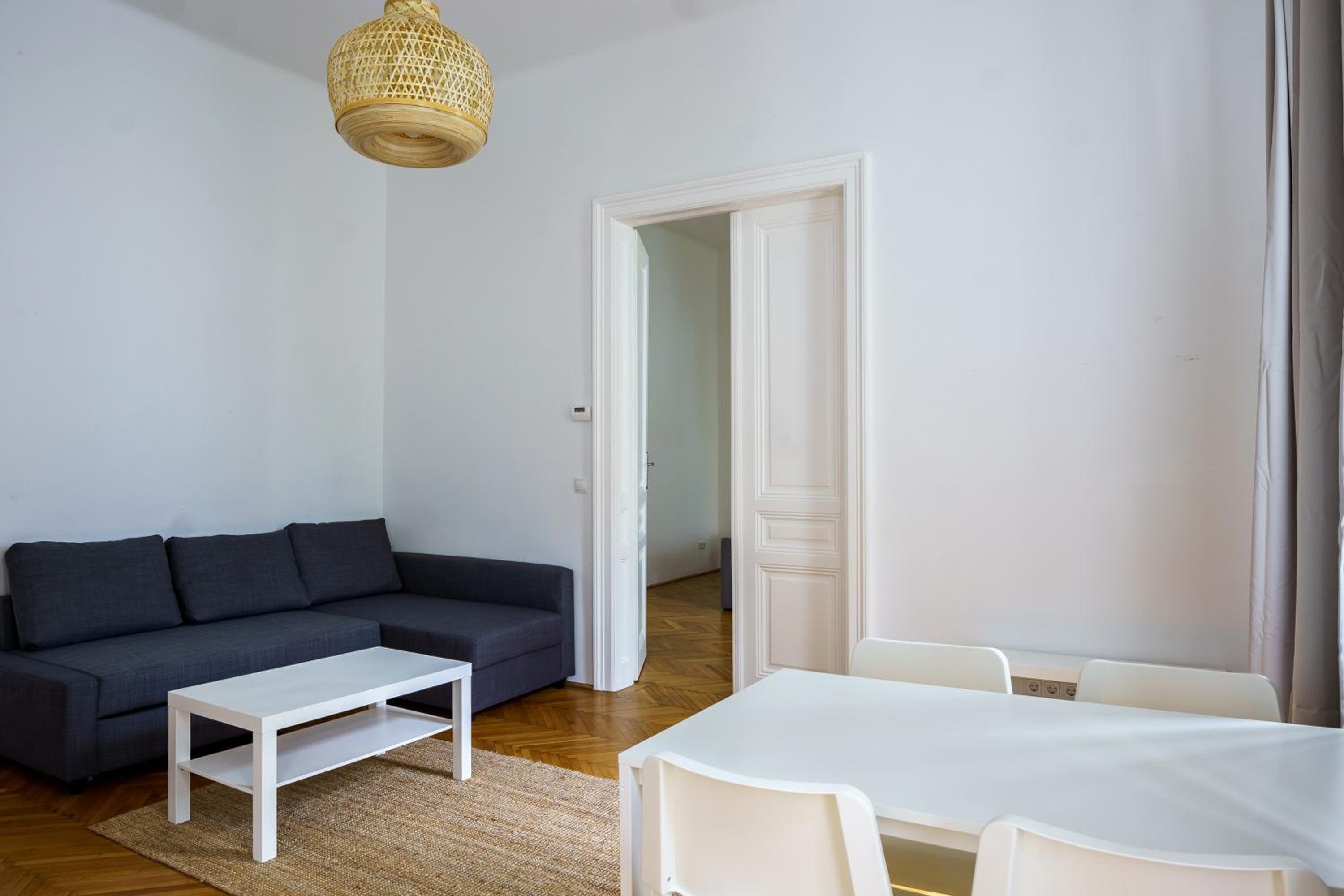 Vienna City Apartments Naschmarkt