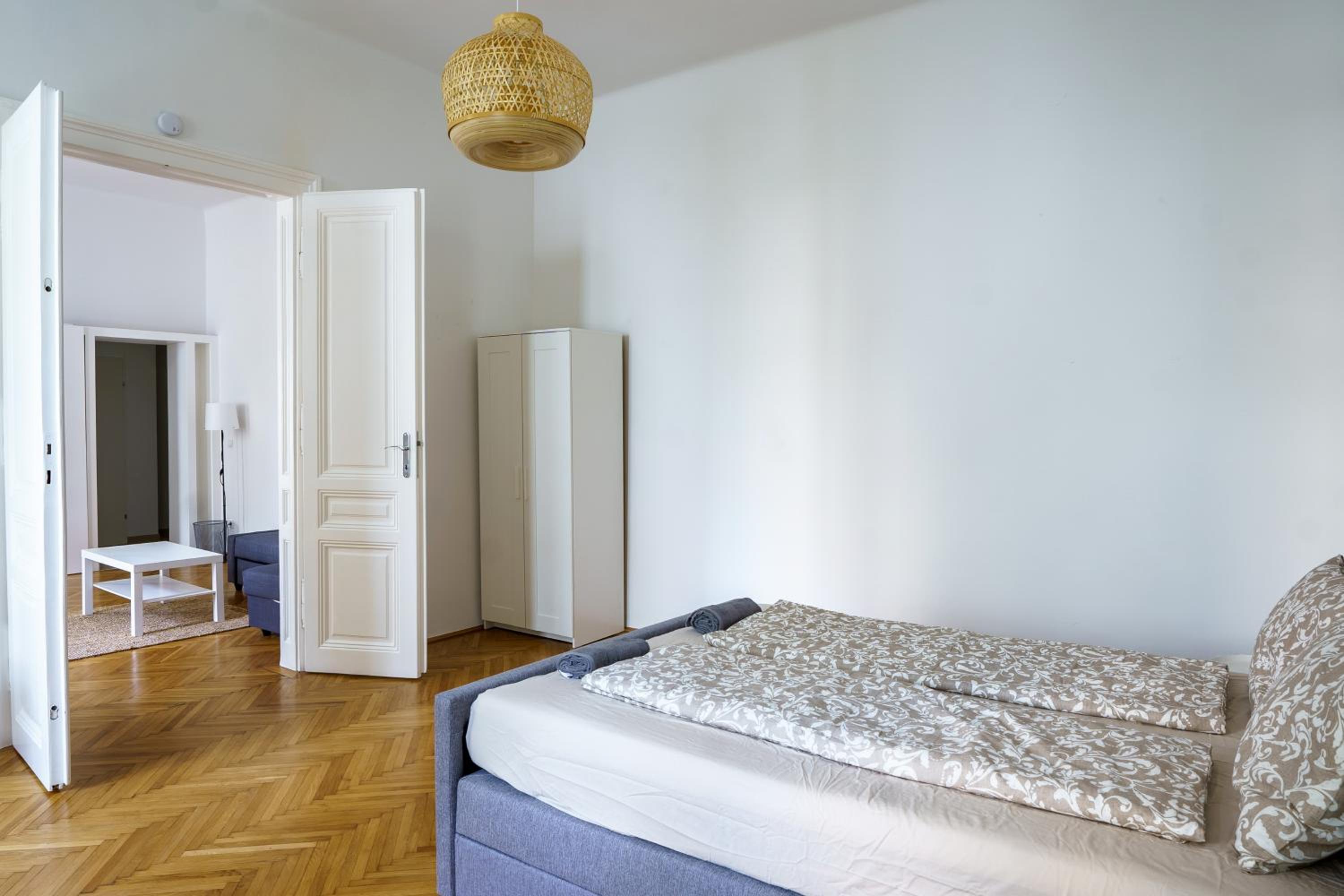 Vienna City Apartments Naschmarkt