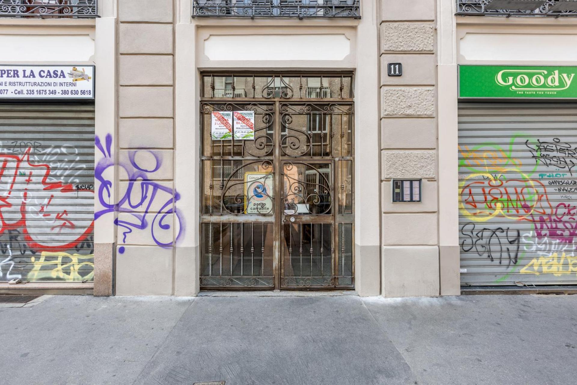 Easylife - Milano - Gregorio 11 P2 - Porta Venezia