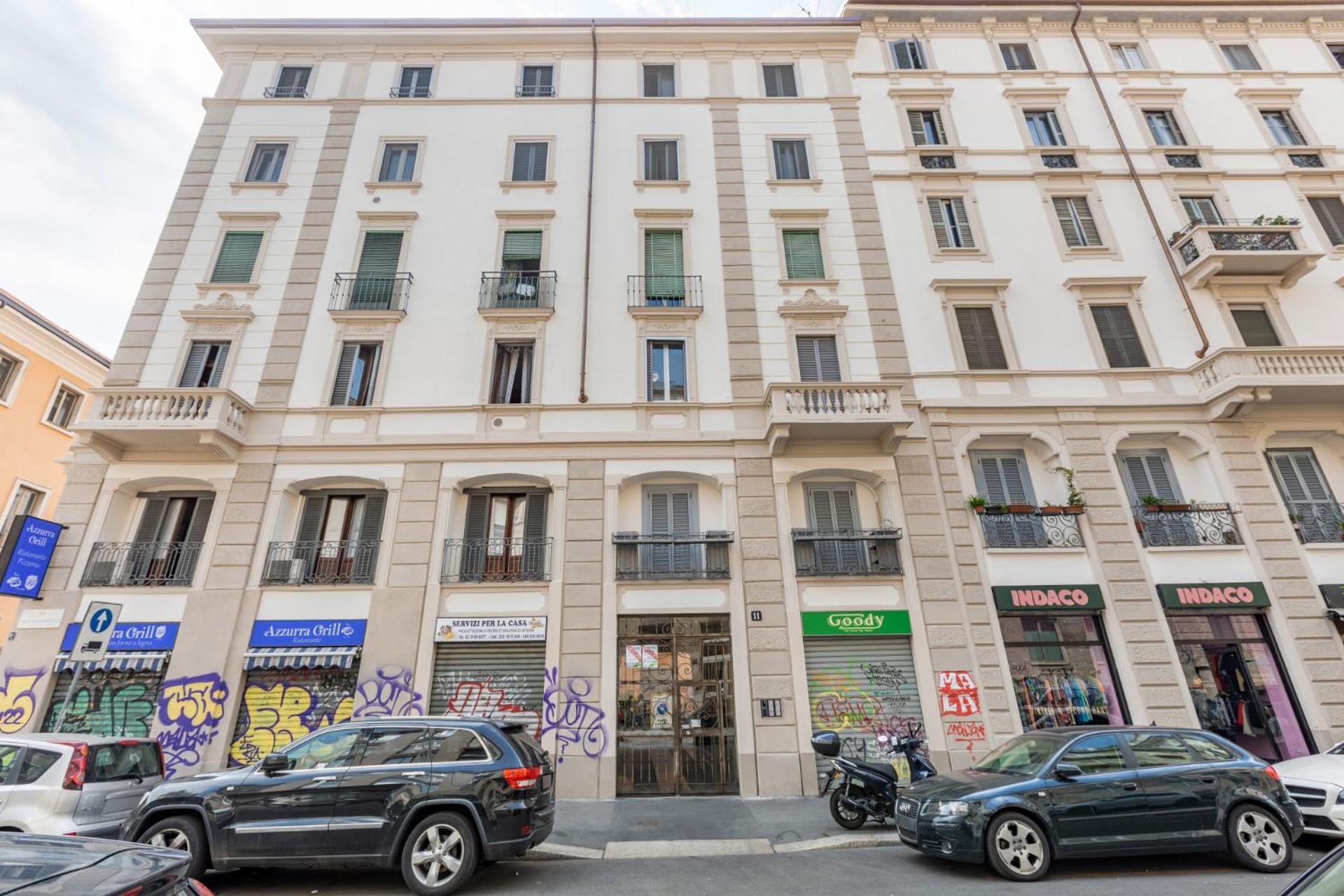 Easylife - Milano - Gregorio 11 P2 - Porta Venezia