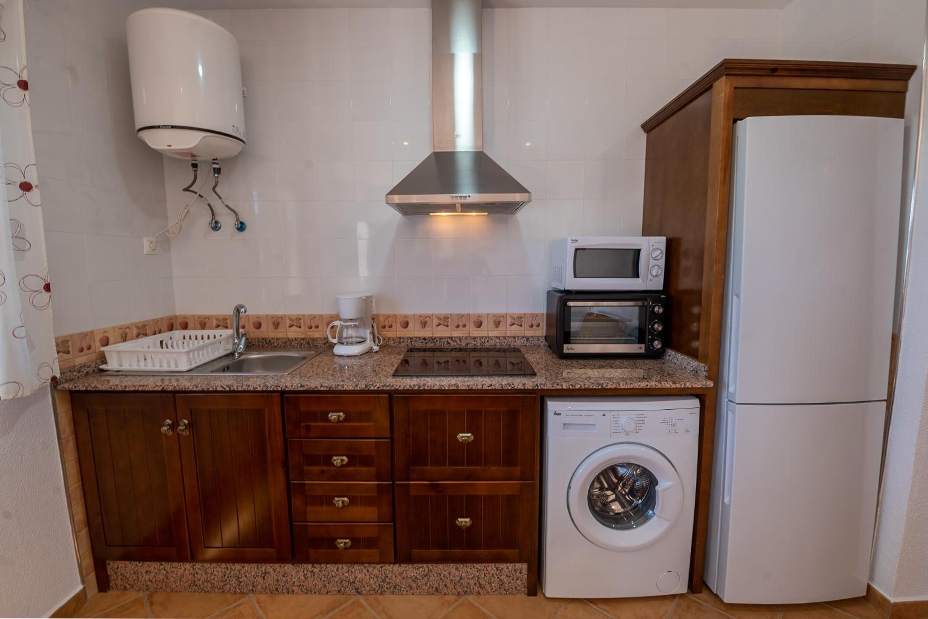 Novobarrosa Apartamentos Turísticos