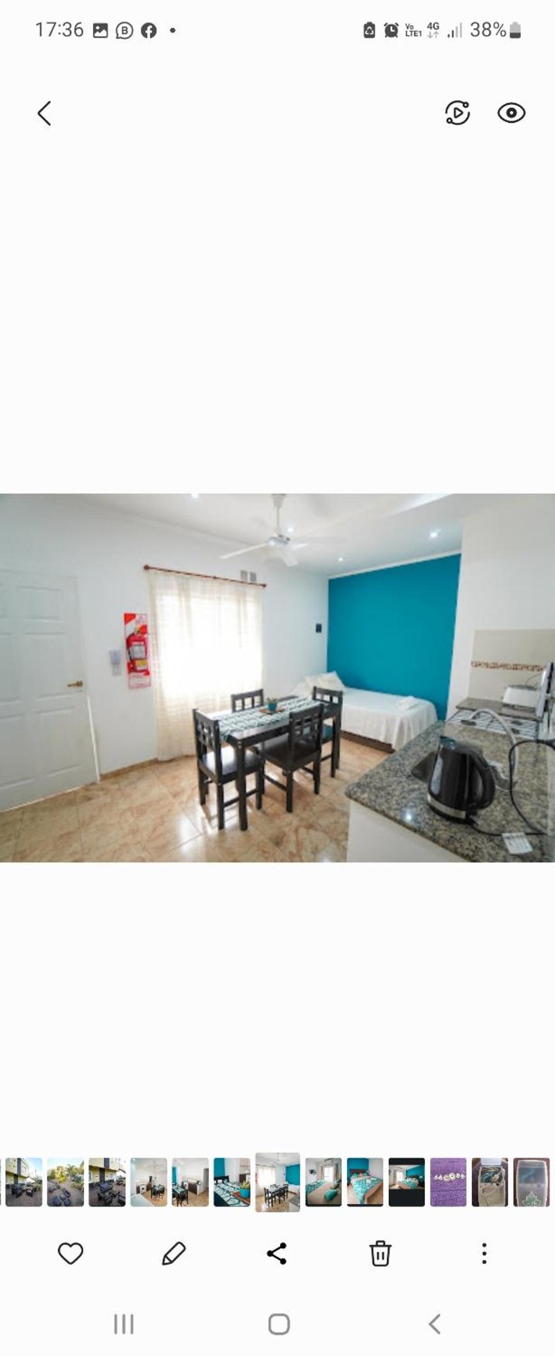 Apartamento Lo de Ana