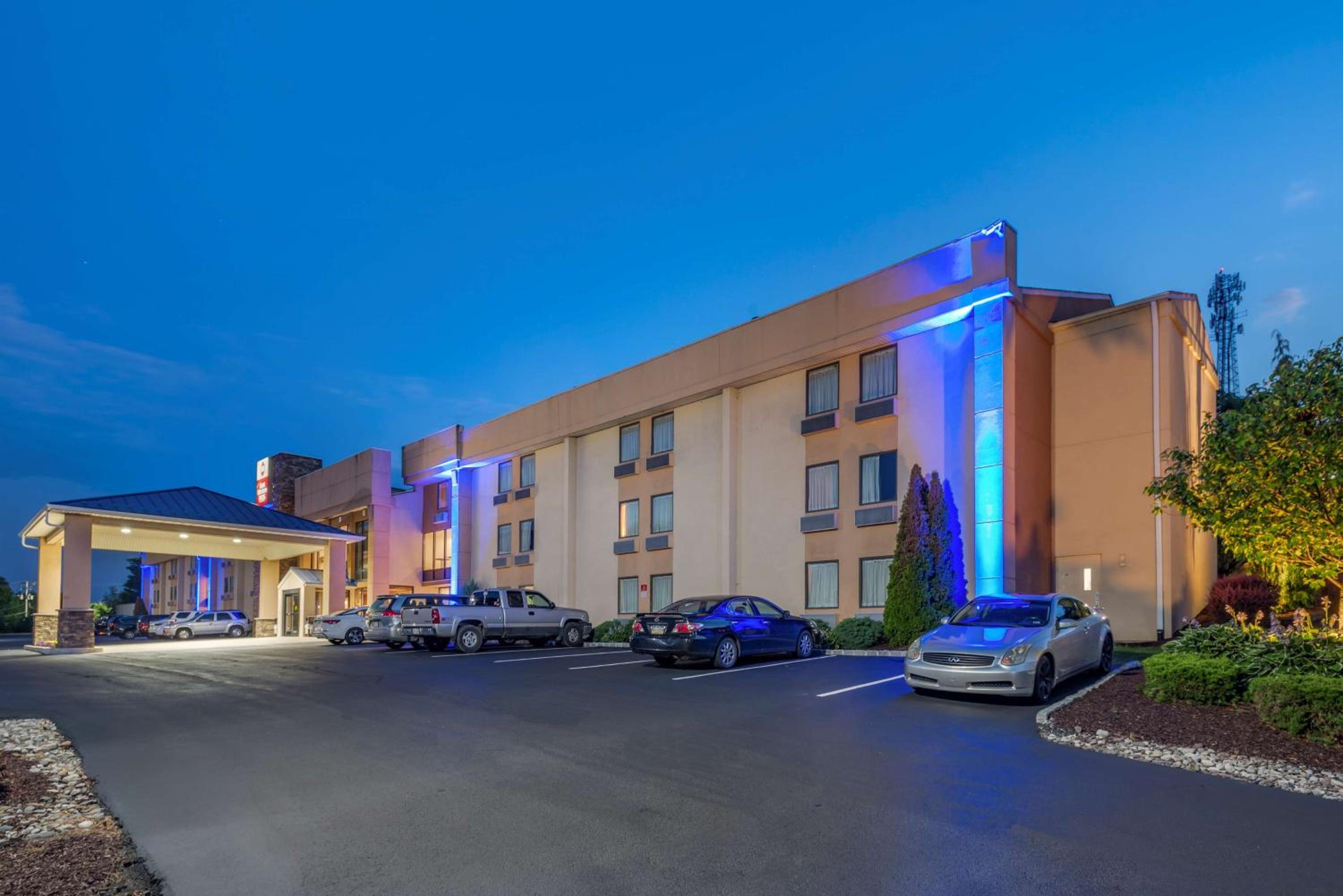 Hotel Best Western Plus Poconos Hotel