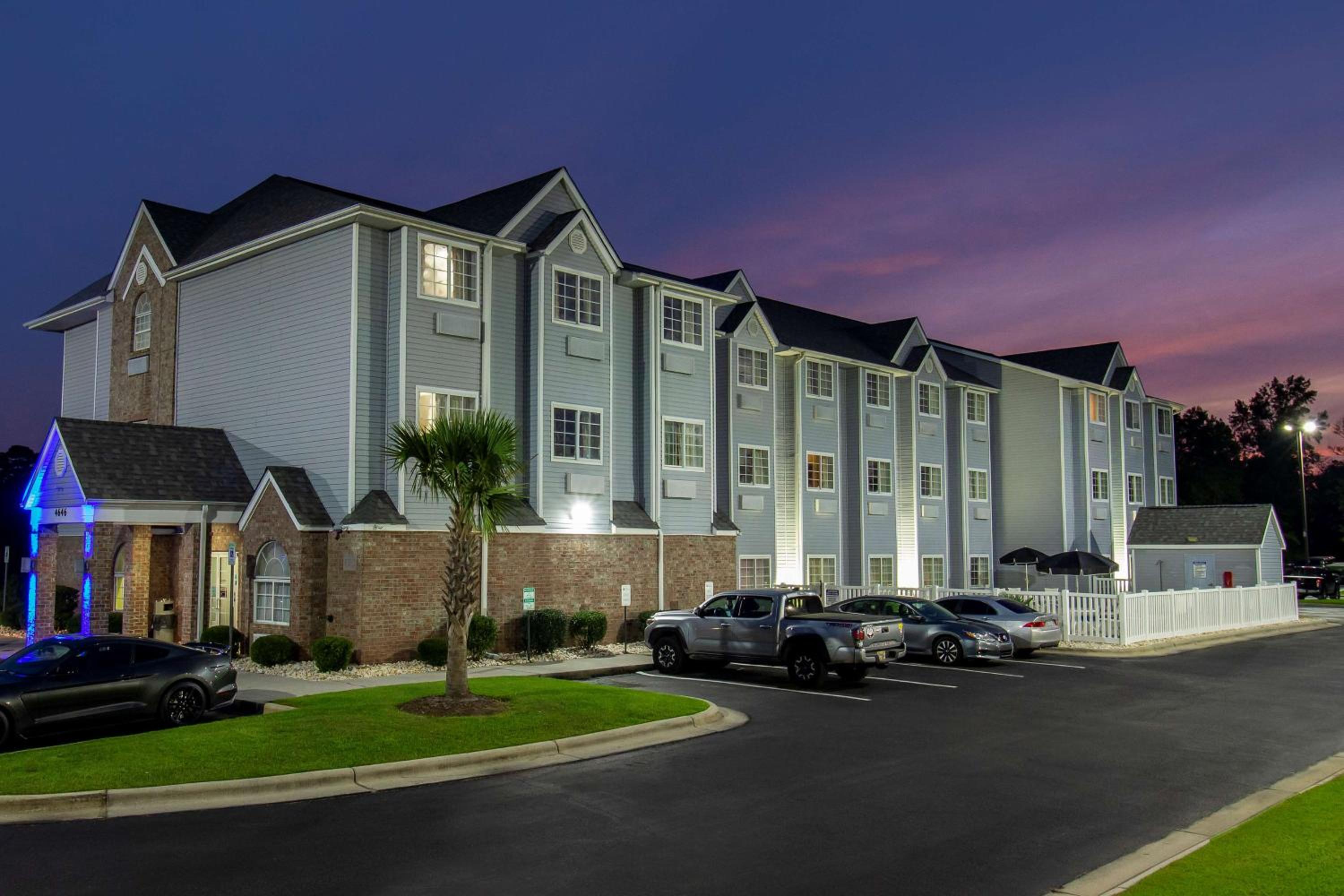 Myrtle Beach Vacations - SureStay Hotel by Best Western Shallotte - Property Image 1