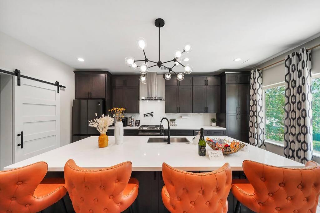 New Centrally Located Gated Modern Designer Home view 4