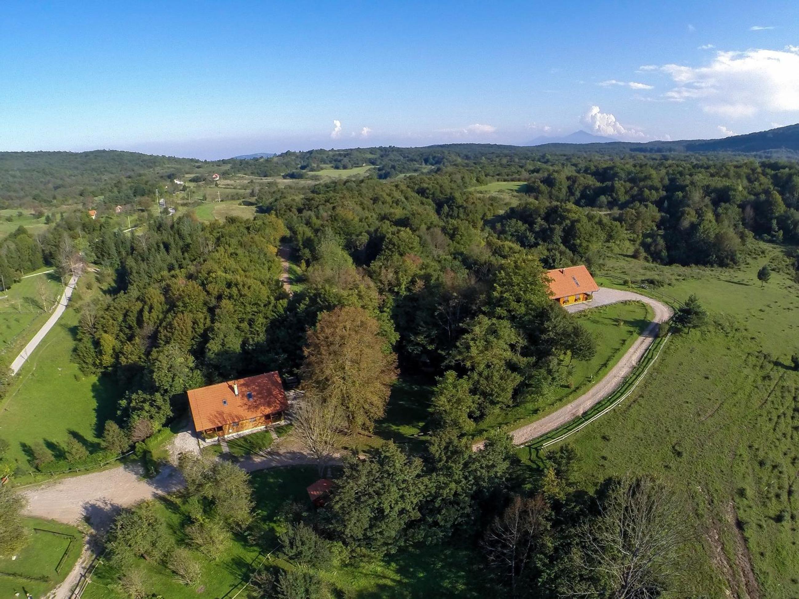 Ranch Jelov Klanac view 3