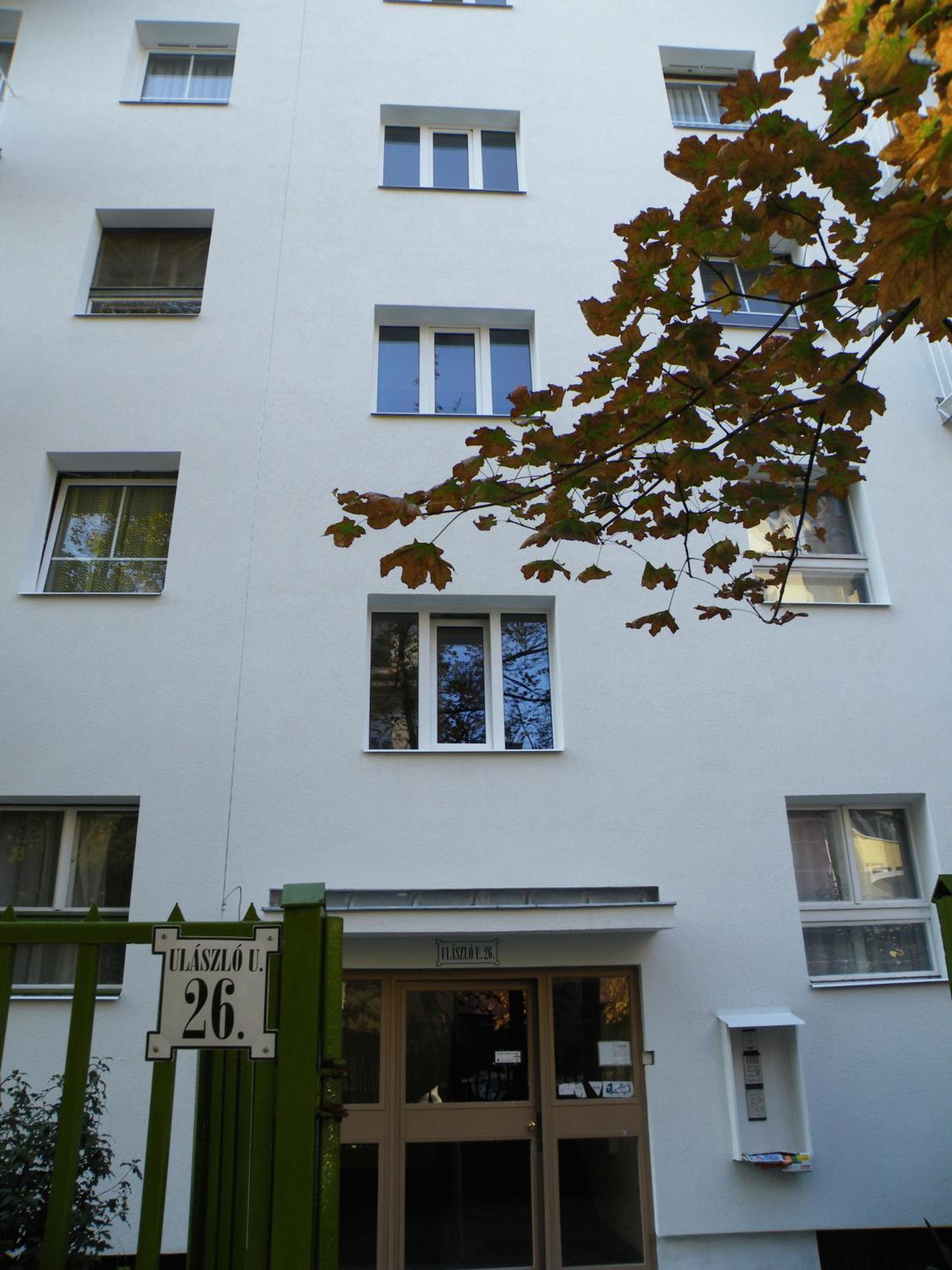 Apartment Buda Budapest