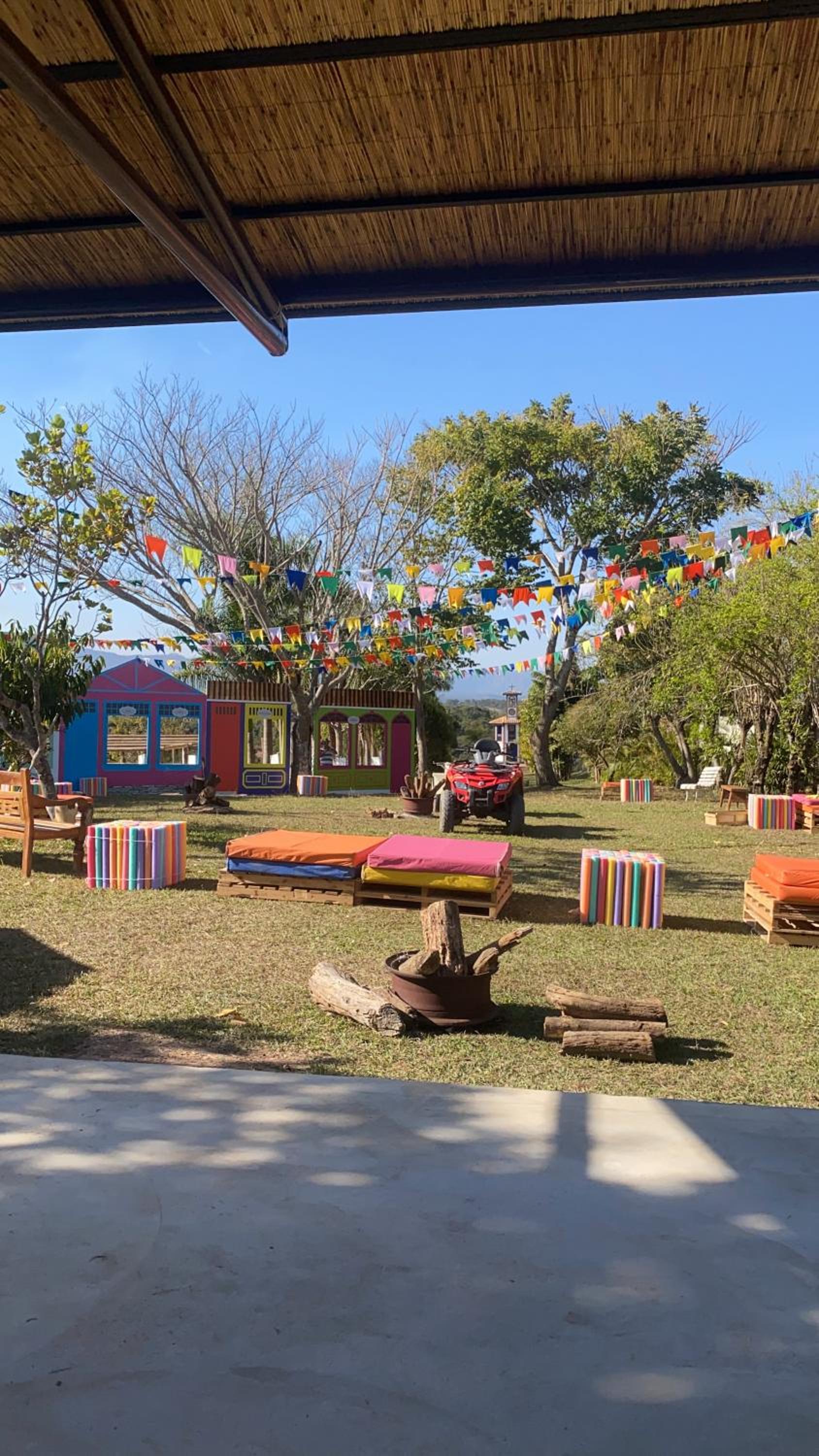 Fazenda Pedra Lisa Hotel Boutique