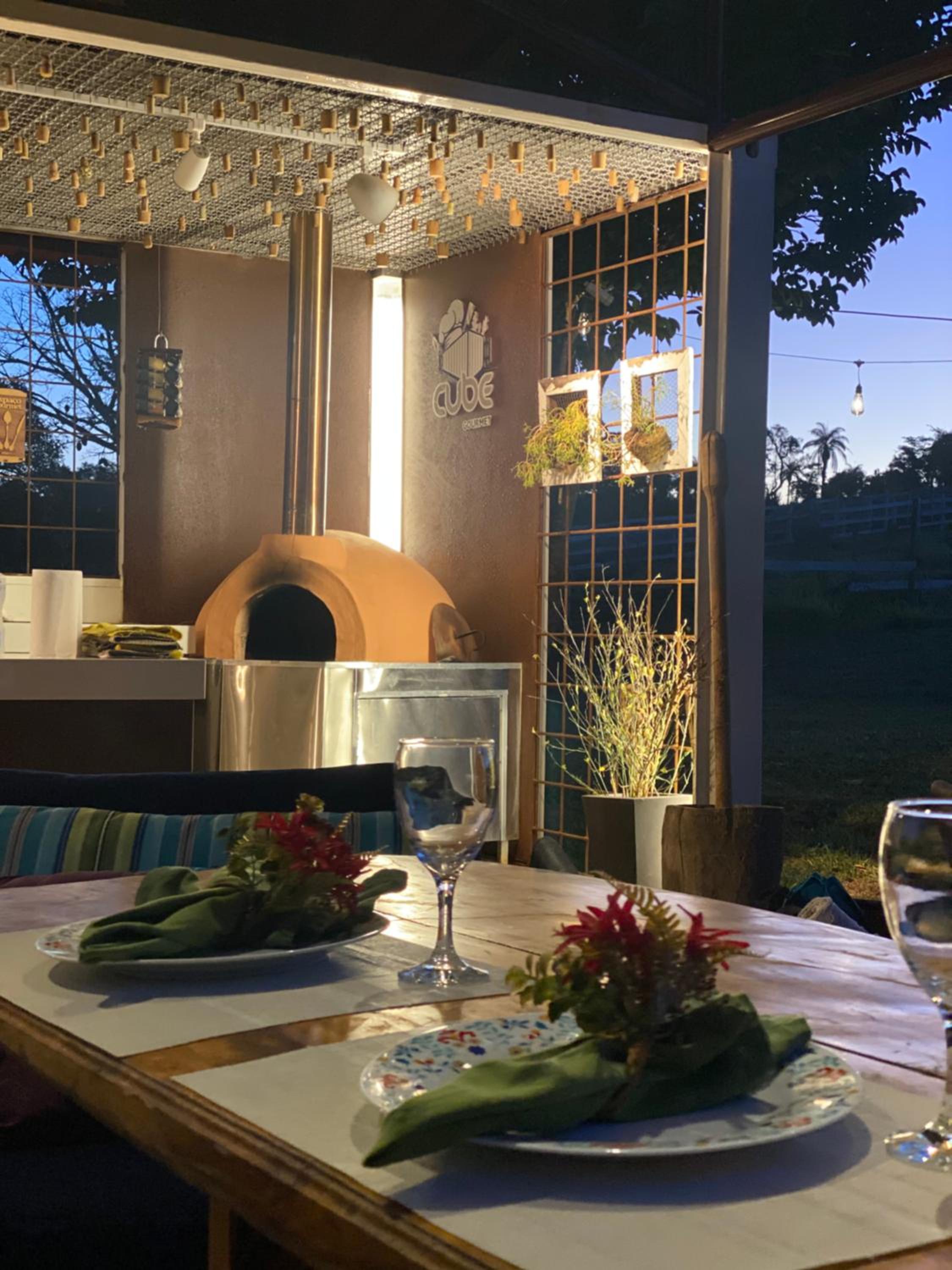 Fazenda Pedra Lisa Hotel Boutique
