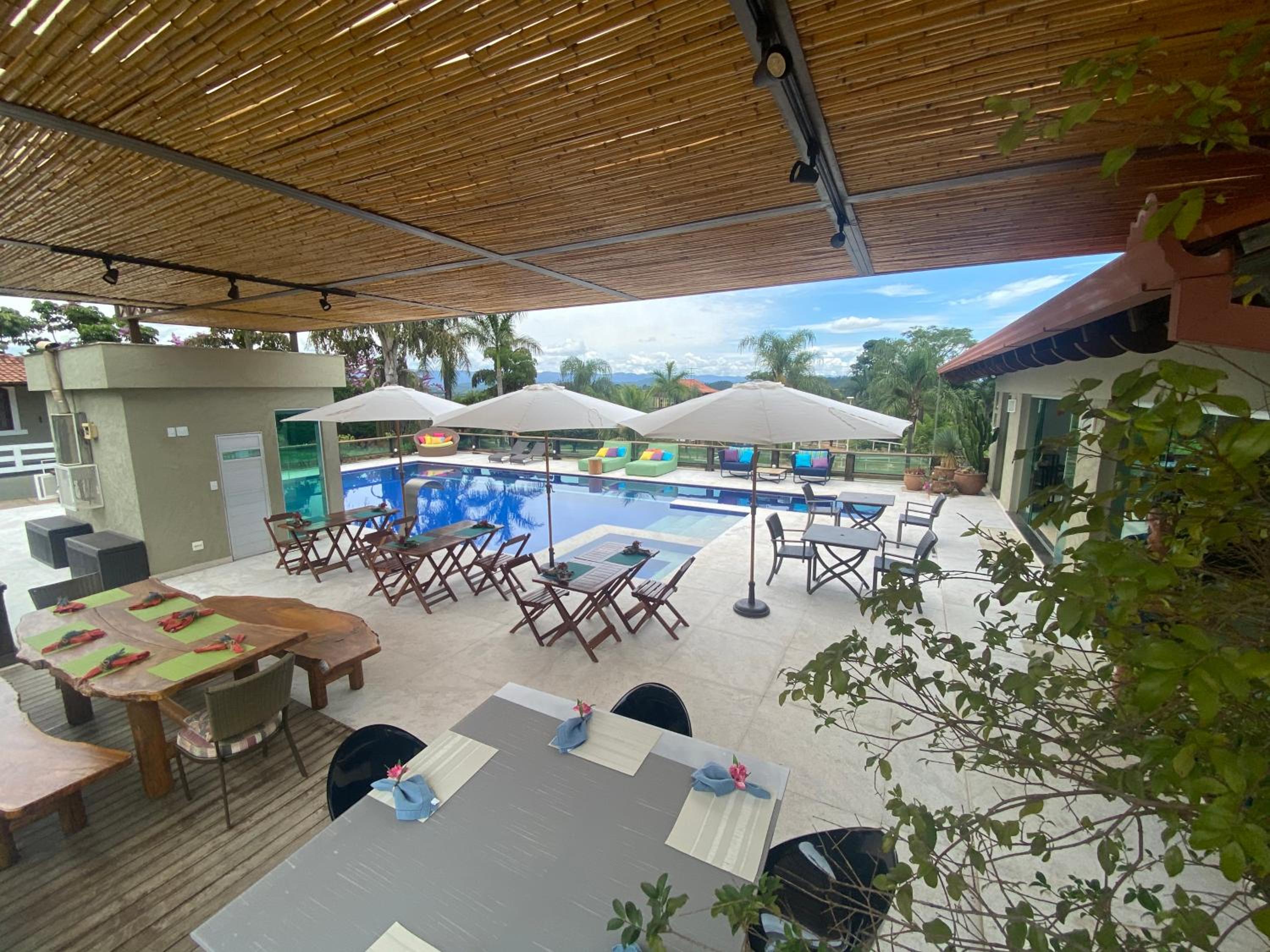 Fazenda Pedra Lisa Hotel Boutique