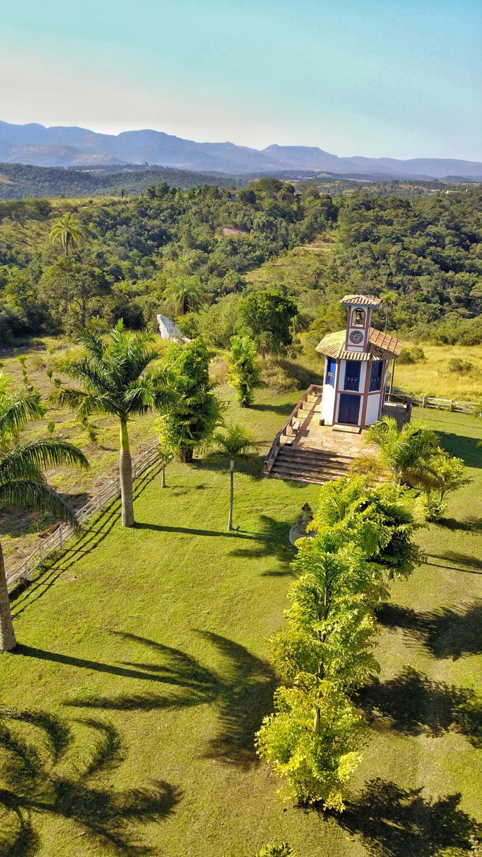 Fazenda Pedra Lisa Hotel Boutique