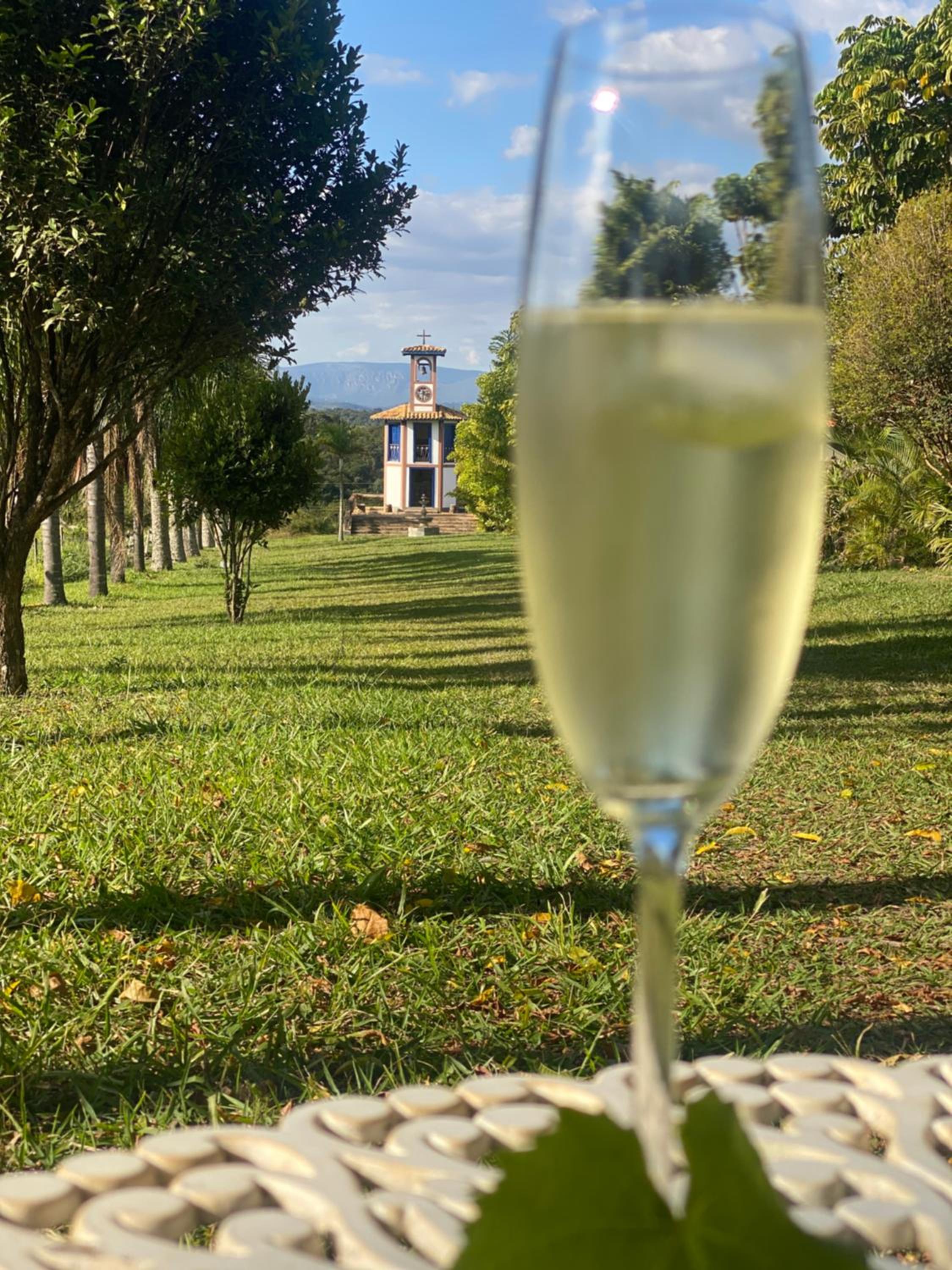 Fazenda Pedra Lisa Hotel Boutique