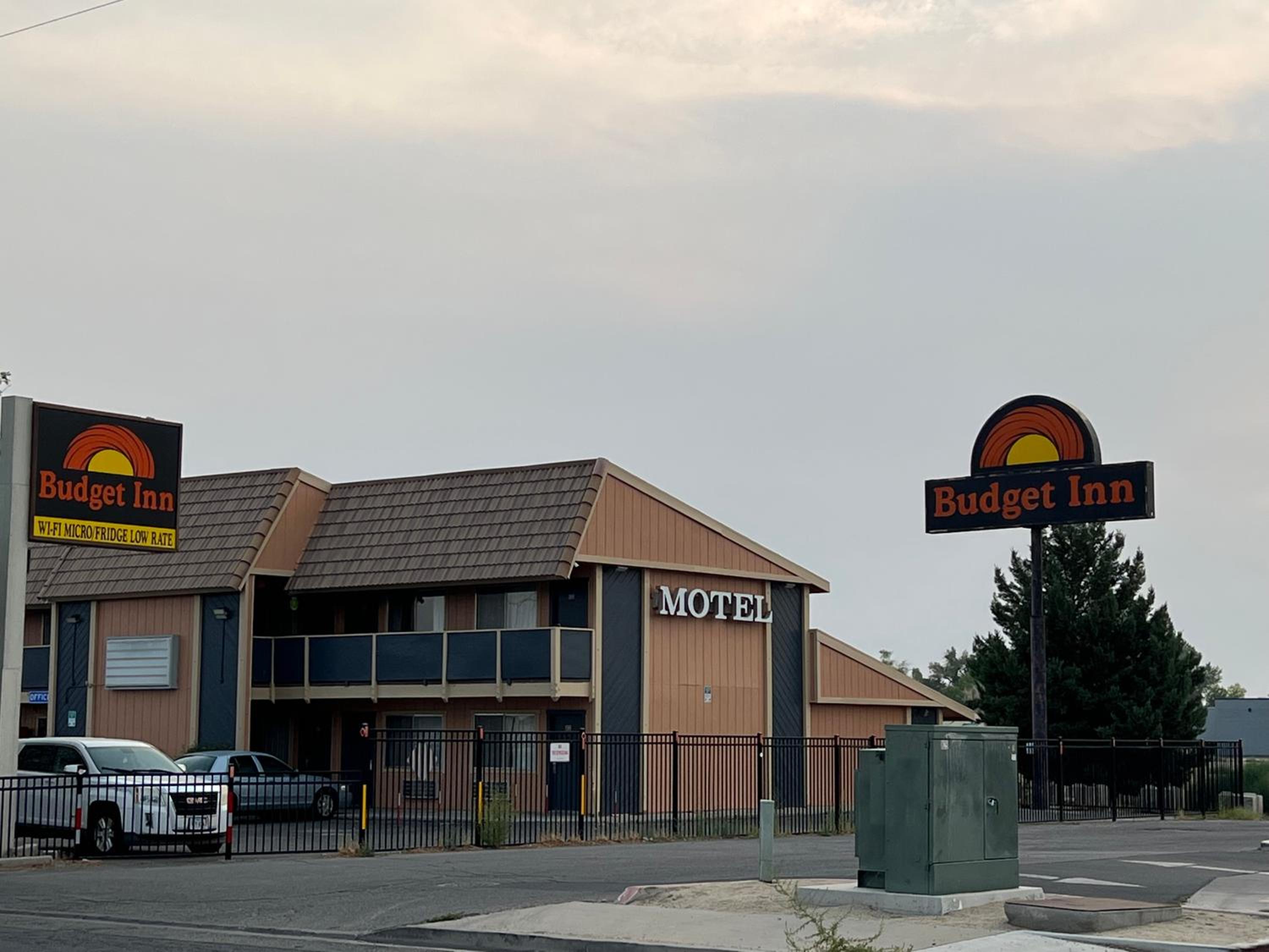 Budget Inn