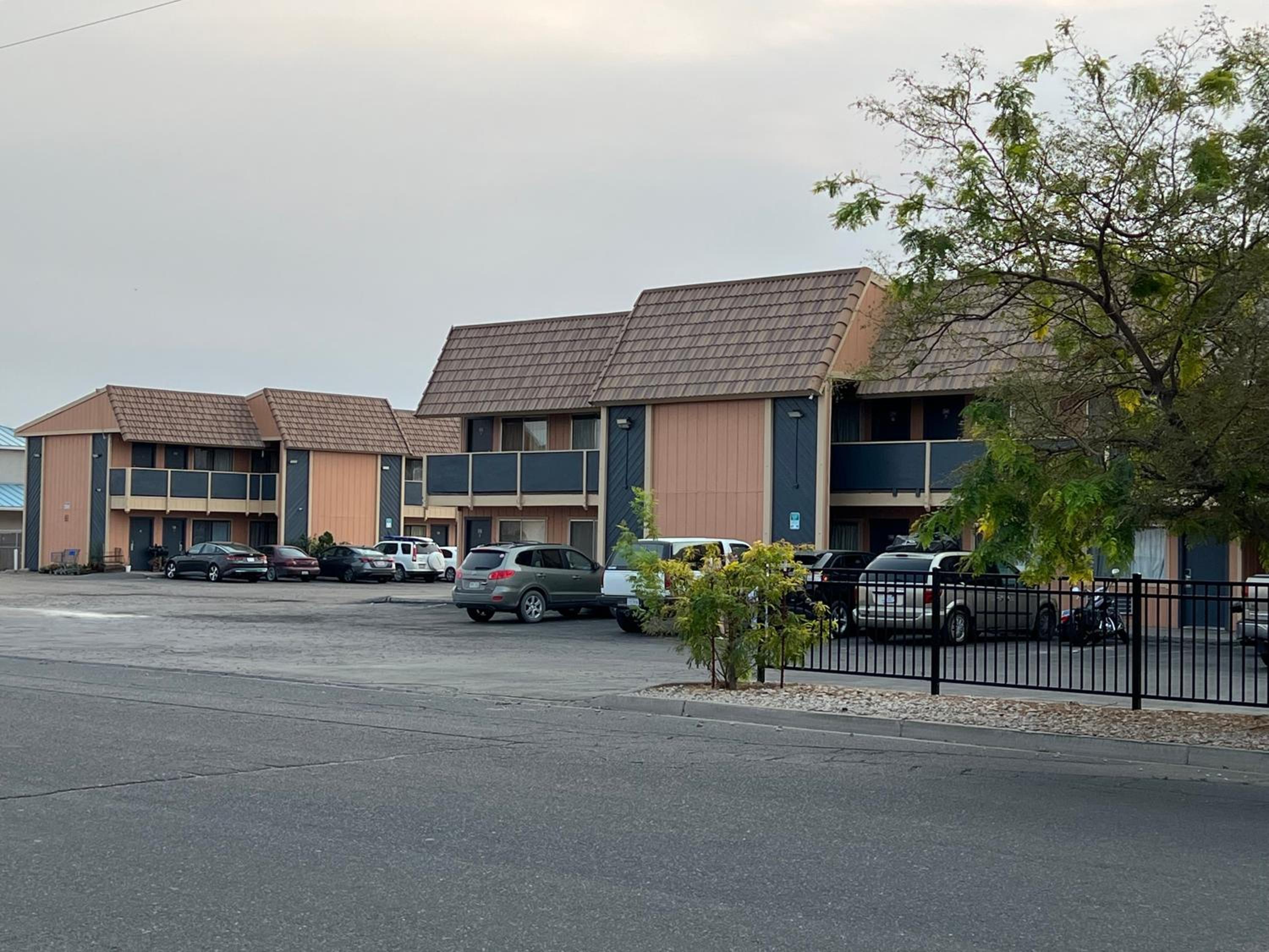 Budget Inn