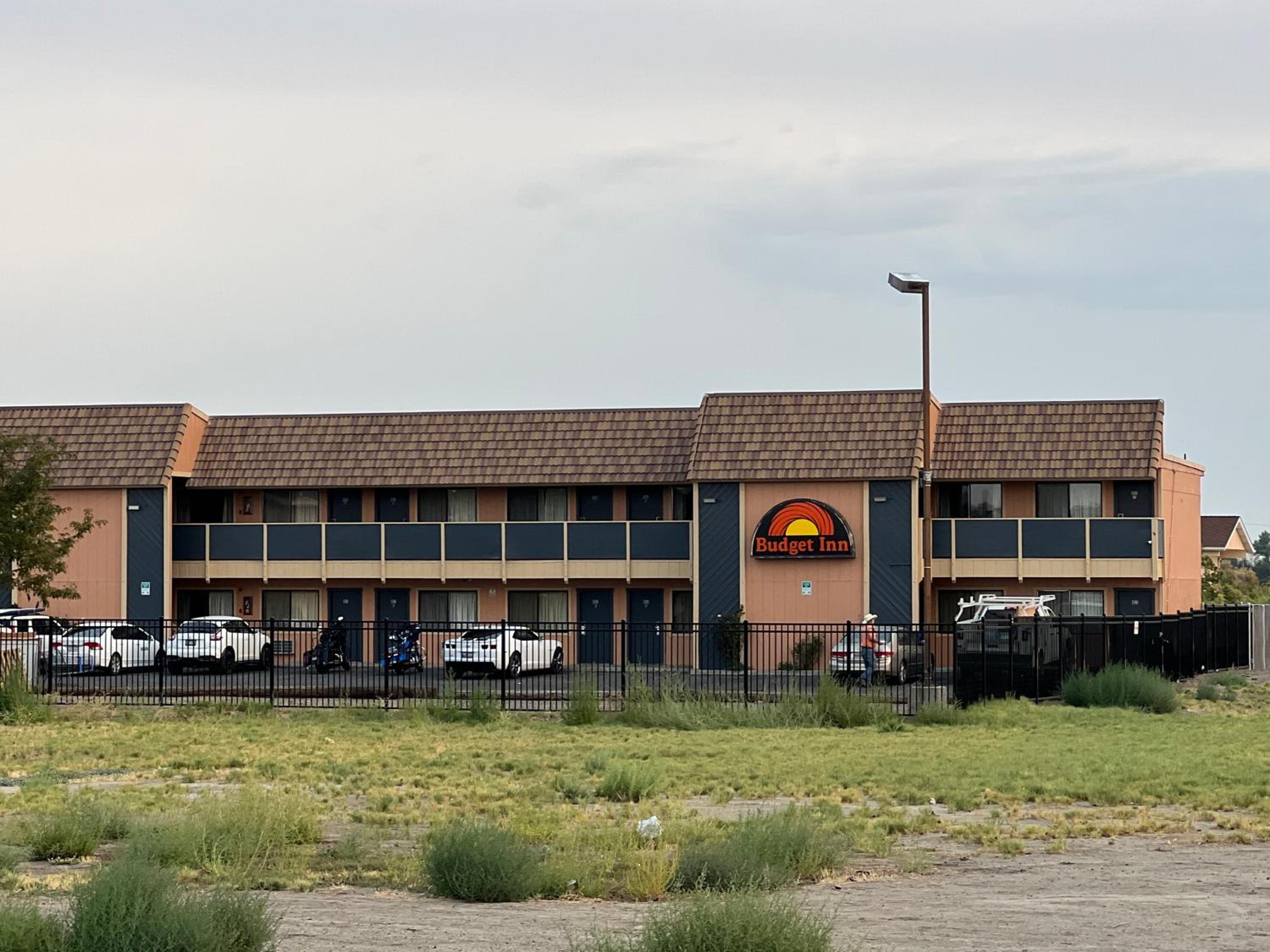 Budget Inn