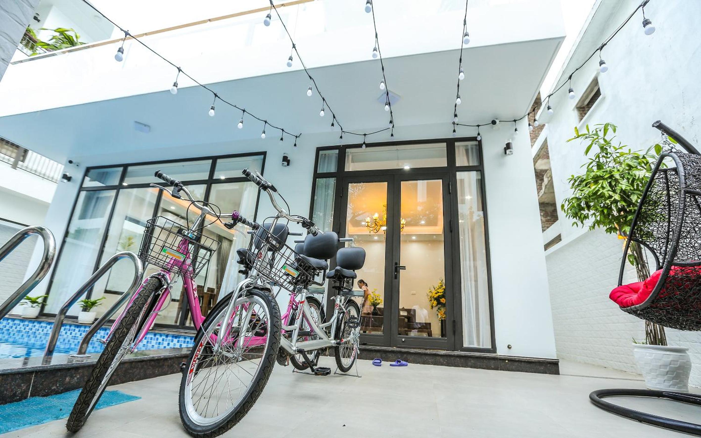 Sea Breeze Villa FLC sang trọng gần biển có bể bơi view 5