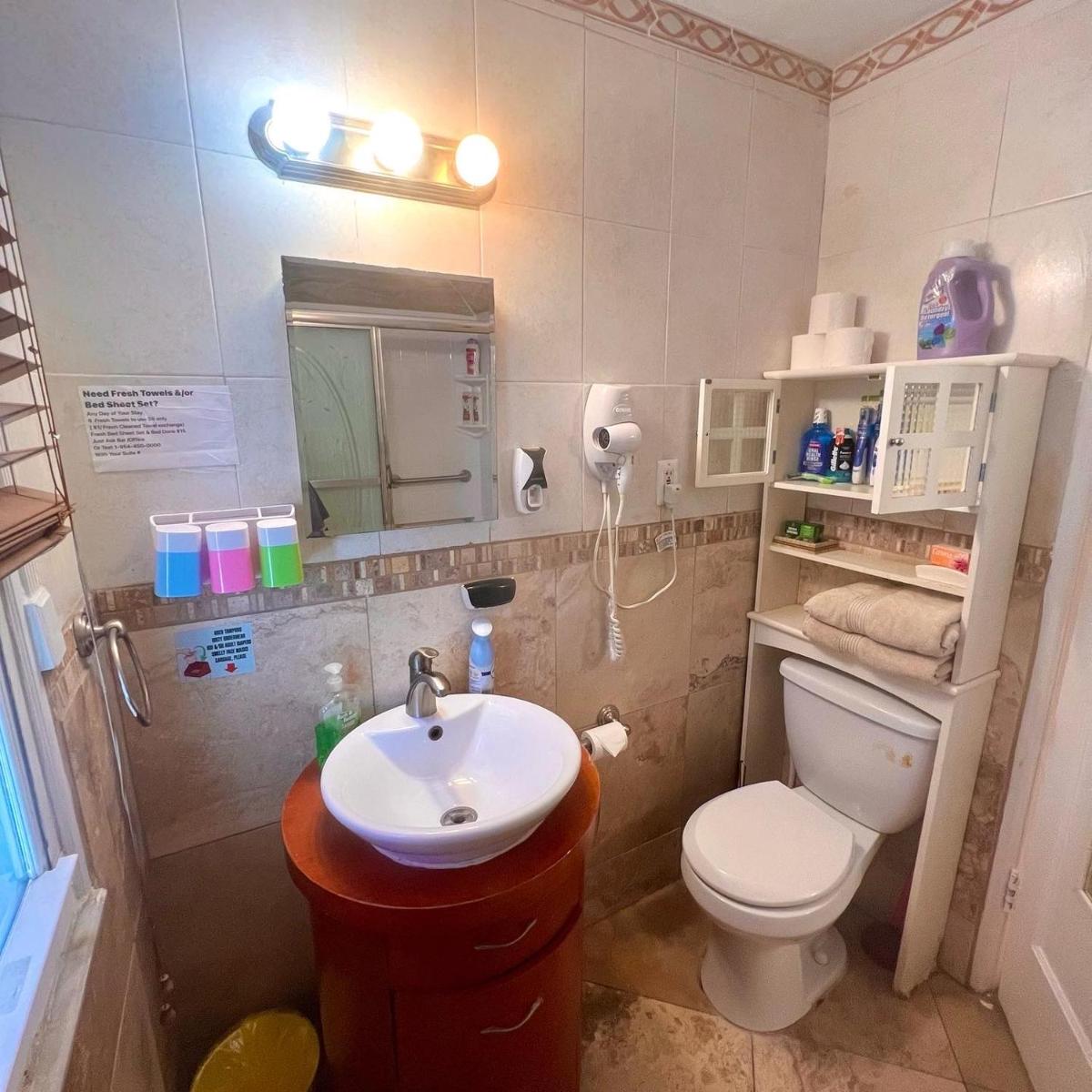 bathroom
