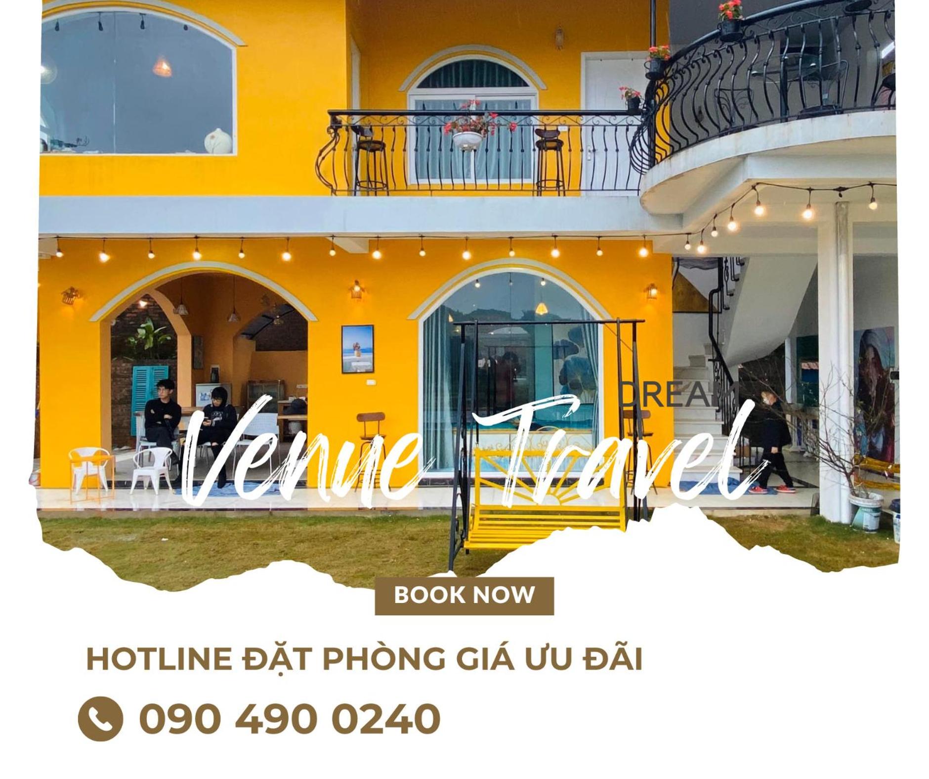 Rubic Home Ba Vi - Venuestay