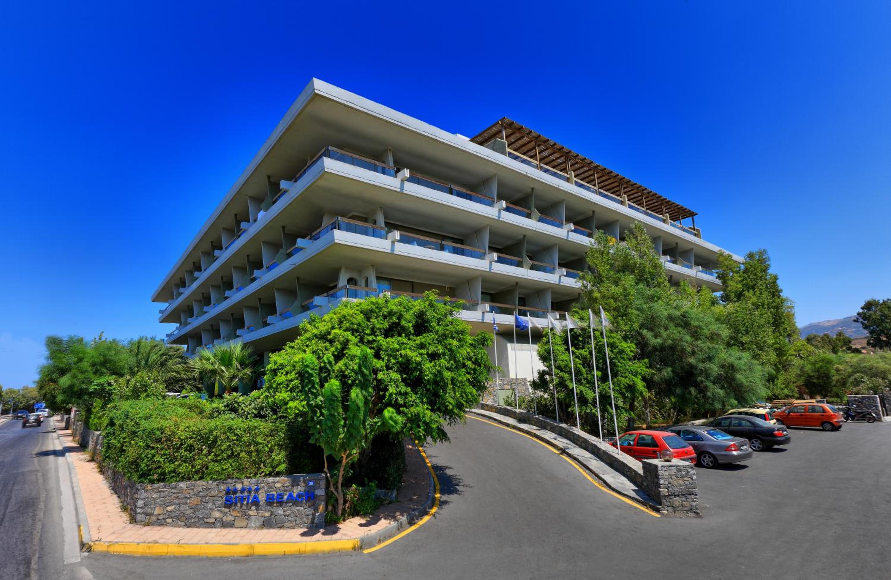 Sitia Beach City Resort & Spa photo 1