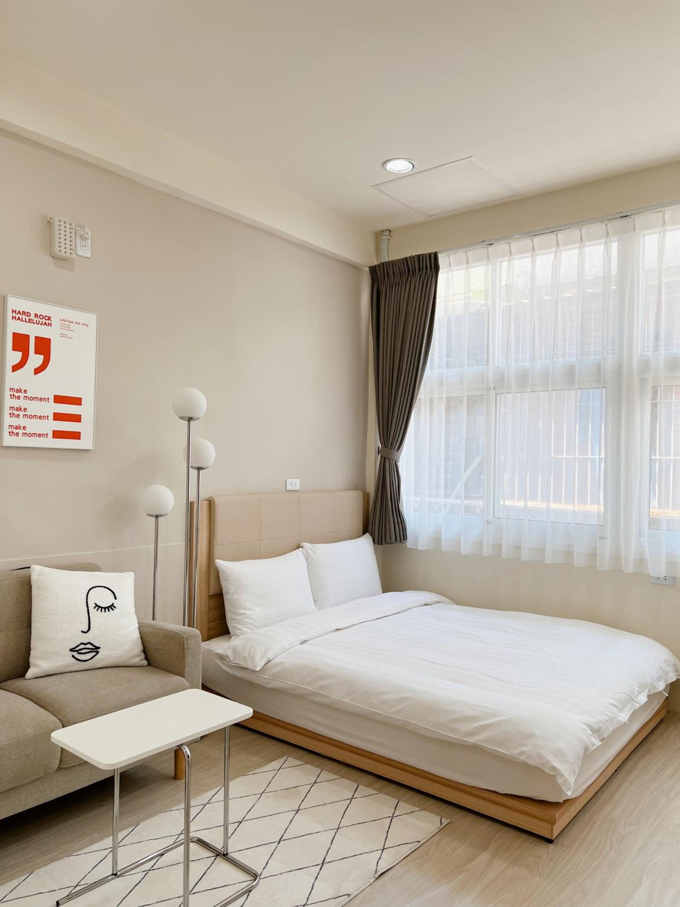 HoHo Woo Tainan Homestay