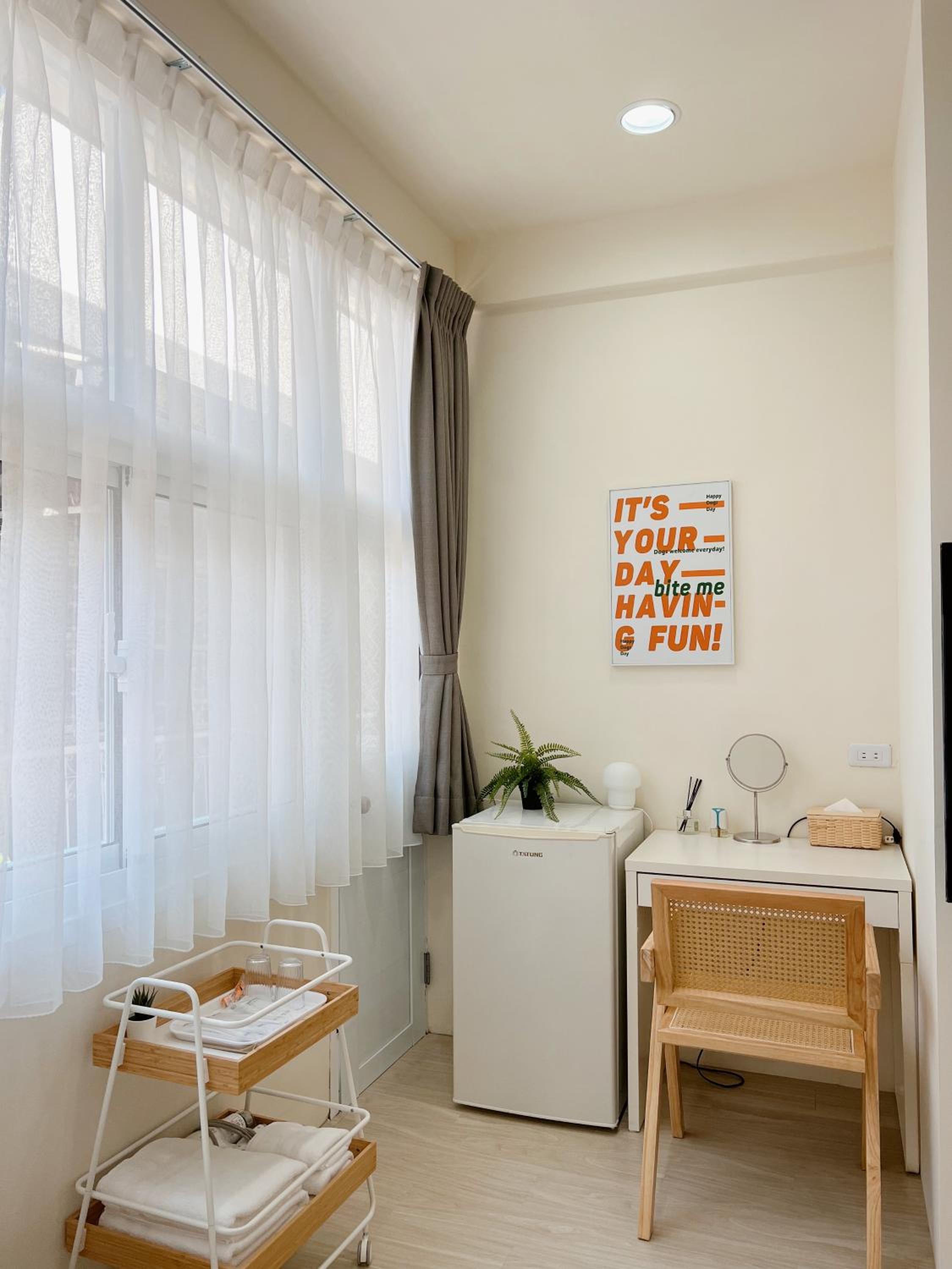 HoHo Woo Tainan Homestay