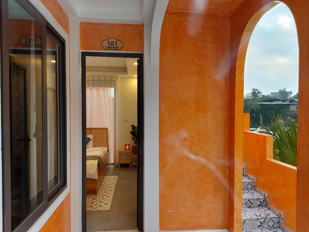Morocco Homestay Venuestay view 5