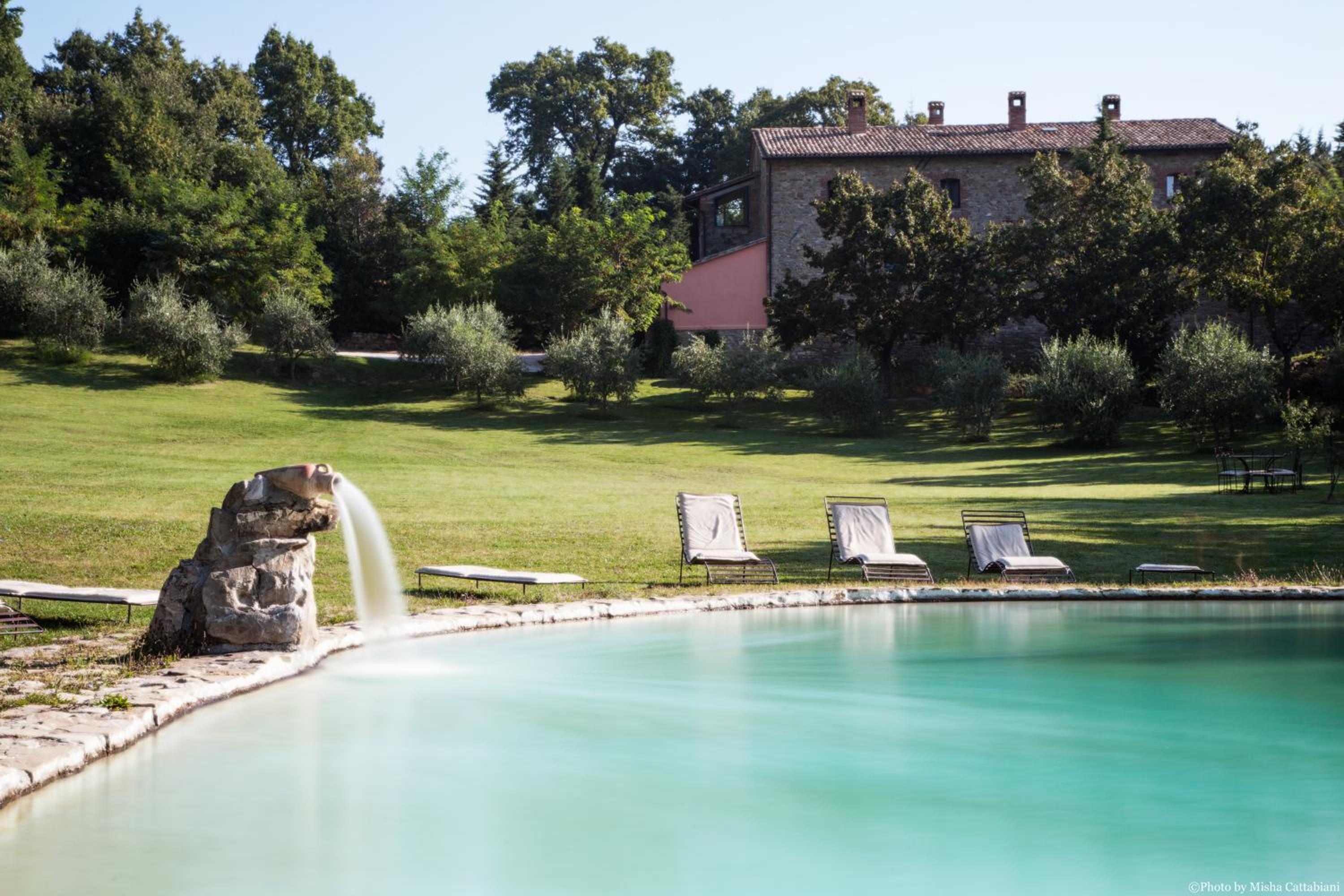 Agriturismo Paradiso41