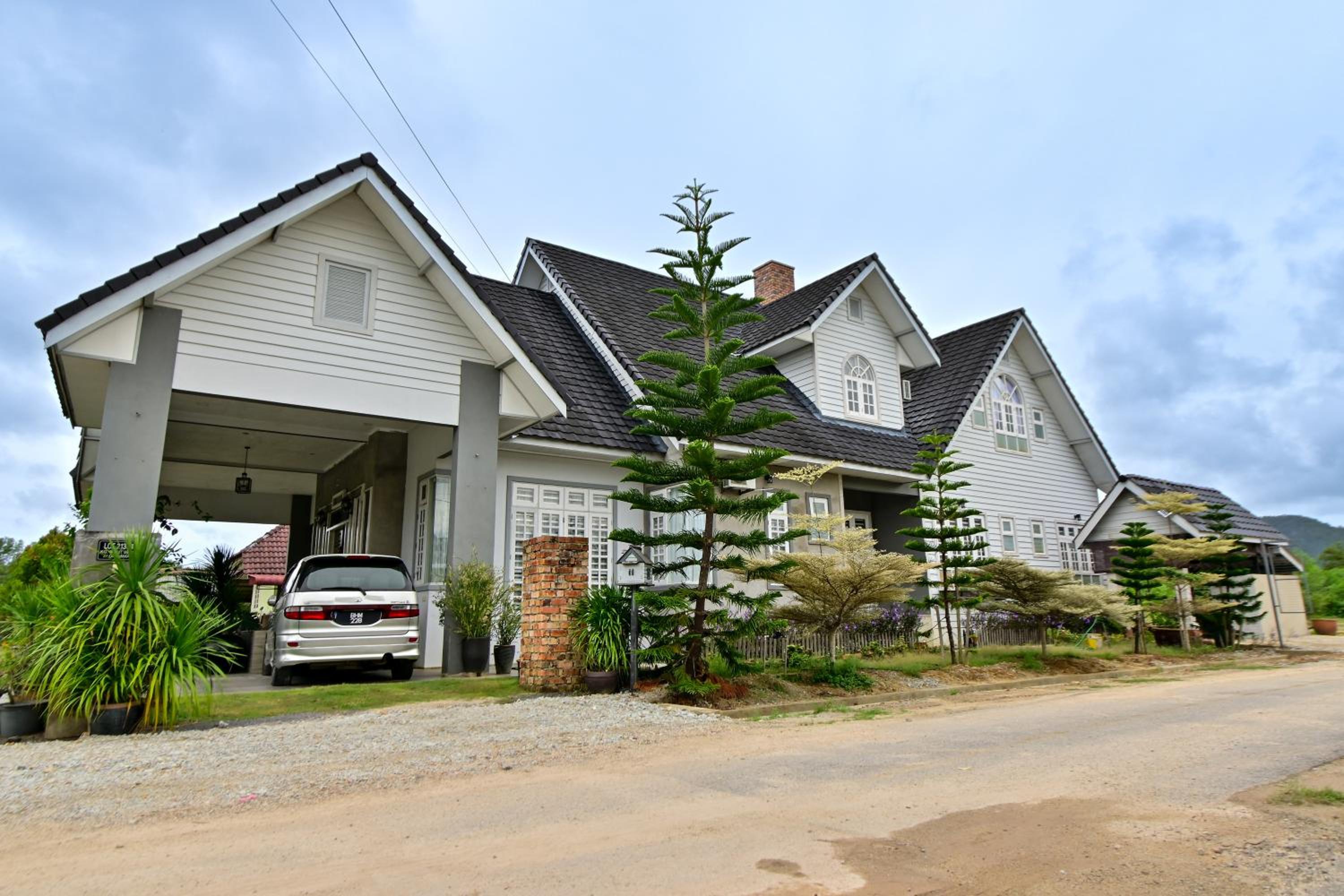 D'Ja Smoke Homestay