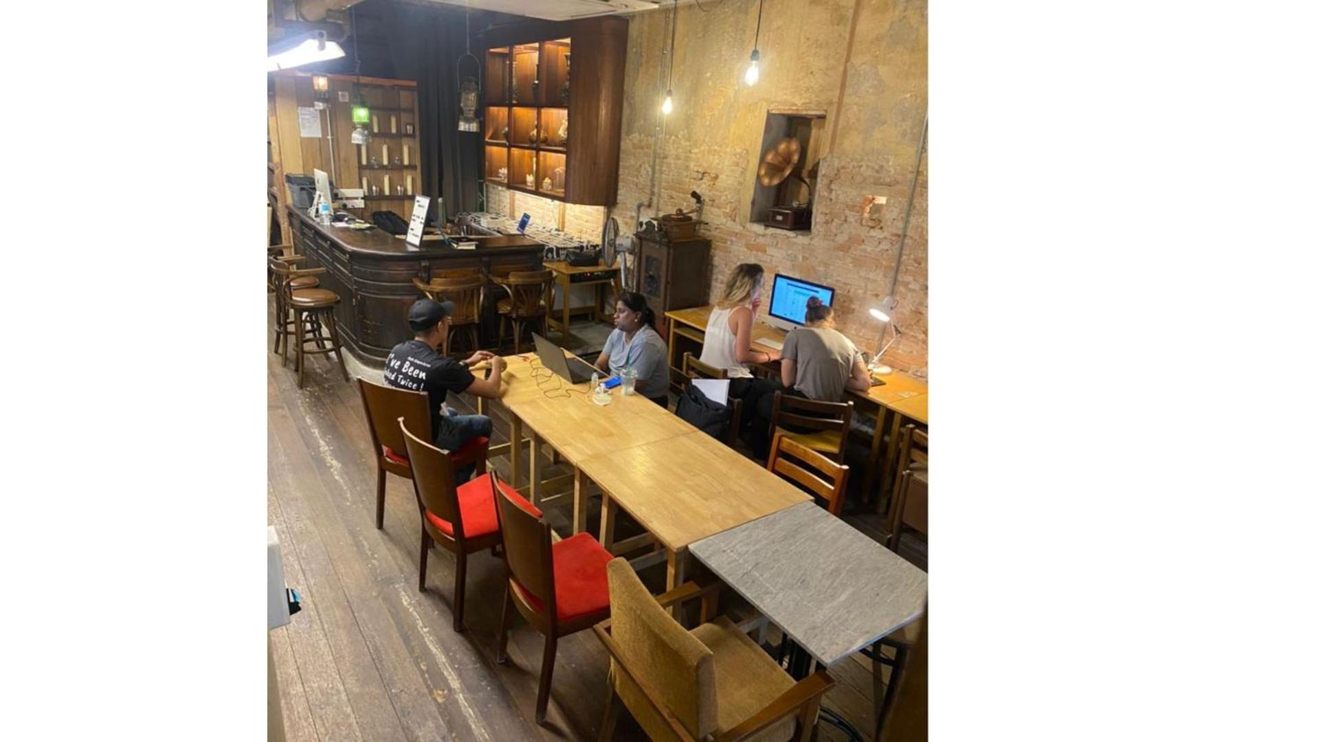 Mingle Highstreet - CoWorking Hub