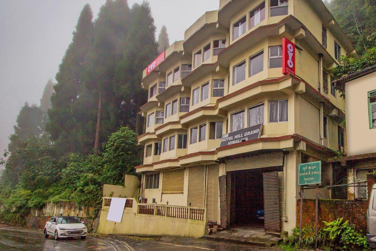 hotel building