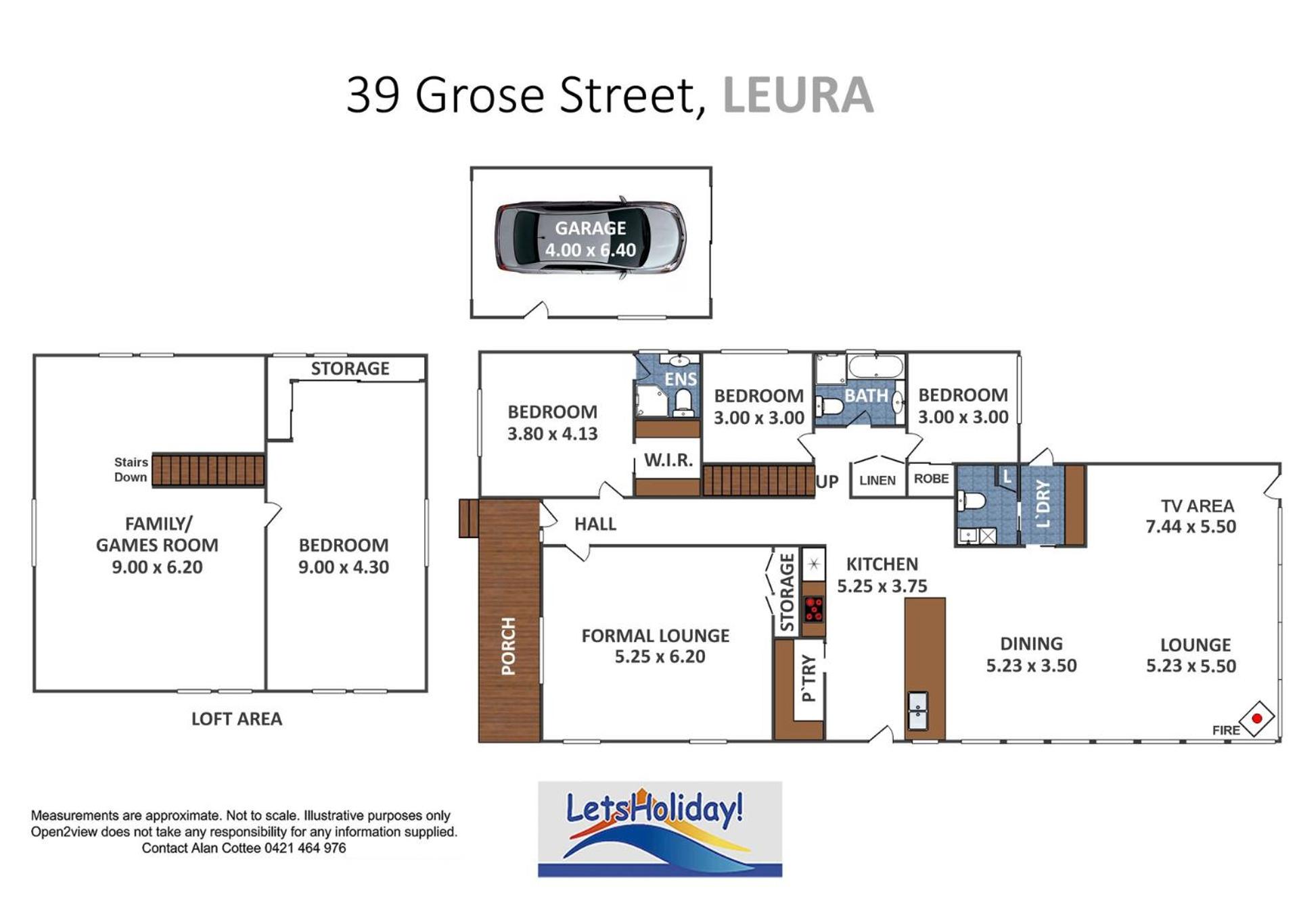 Alleura House