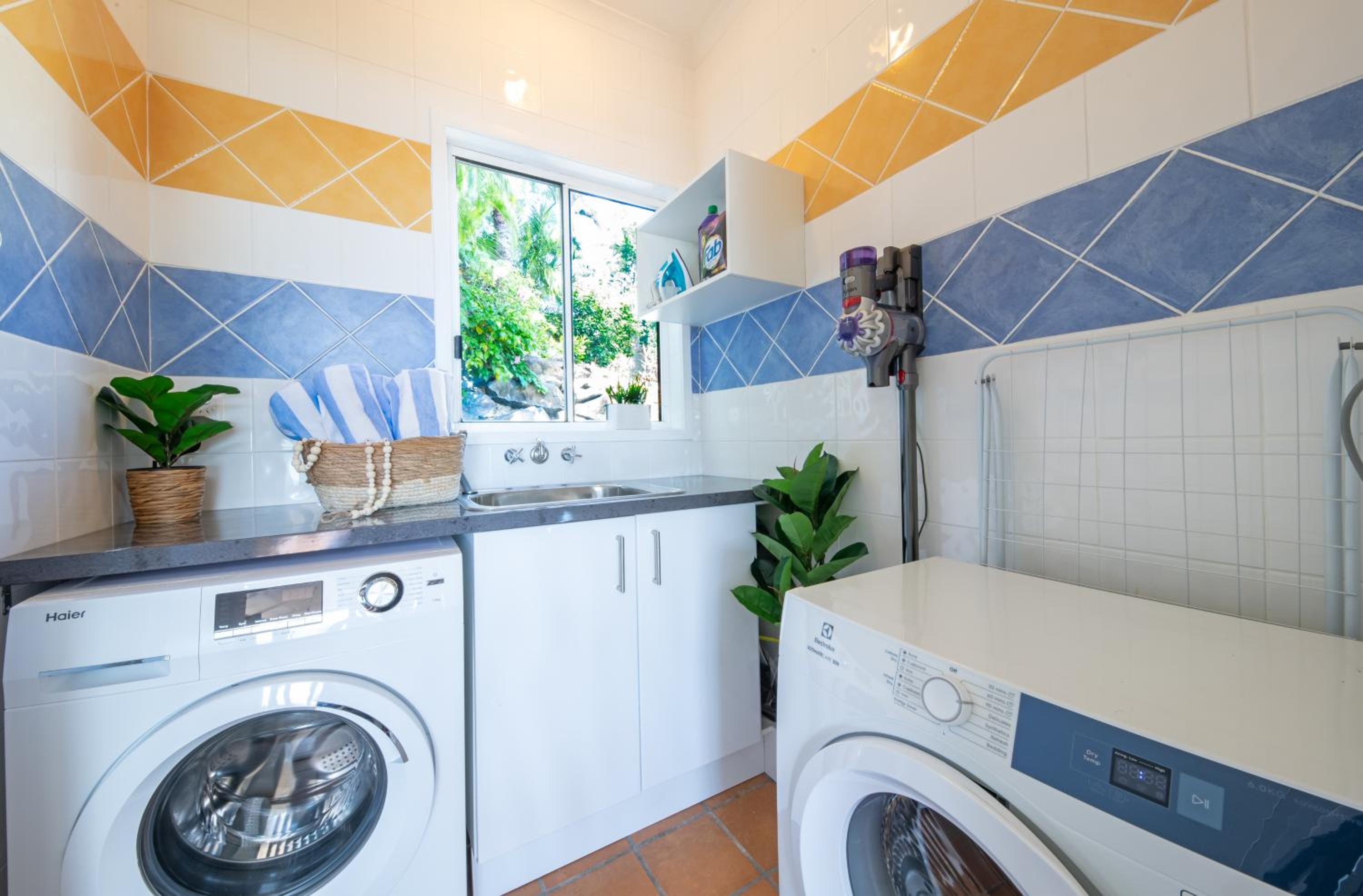 laundry