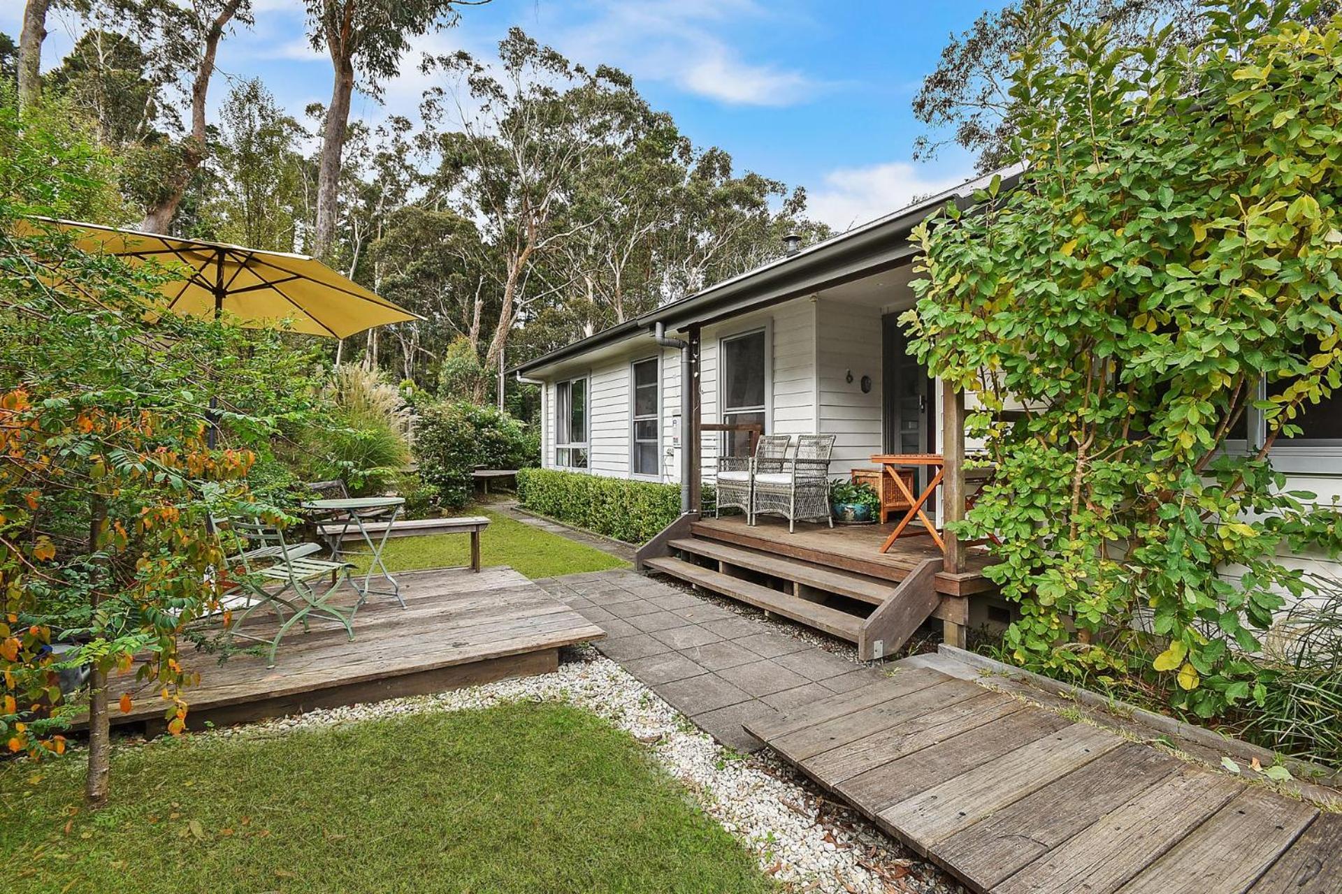 Georgette House in Leura