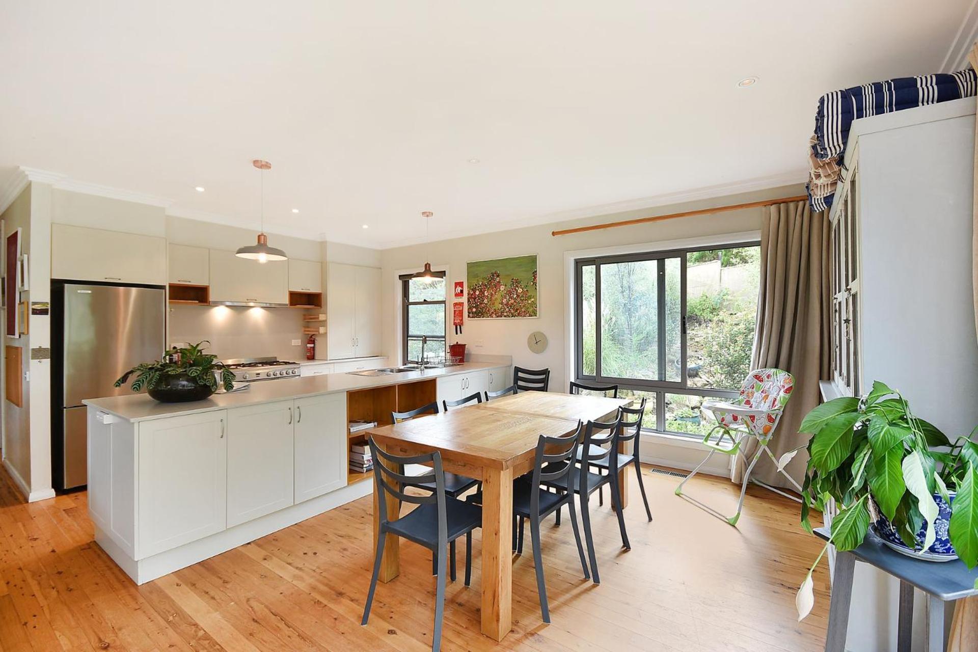 Georgette House in Leura