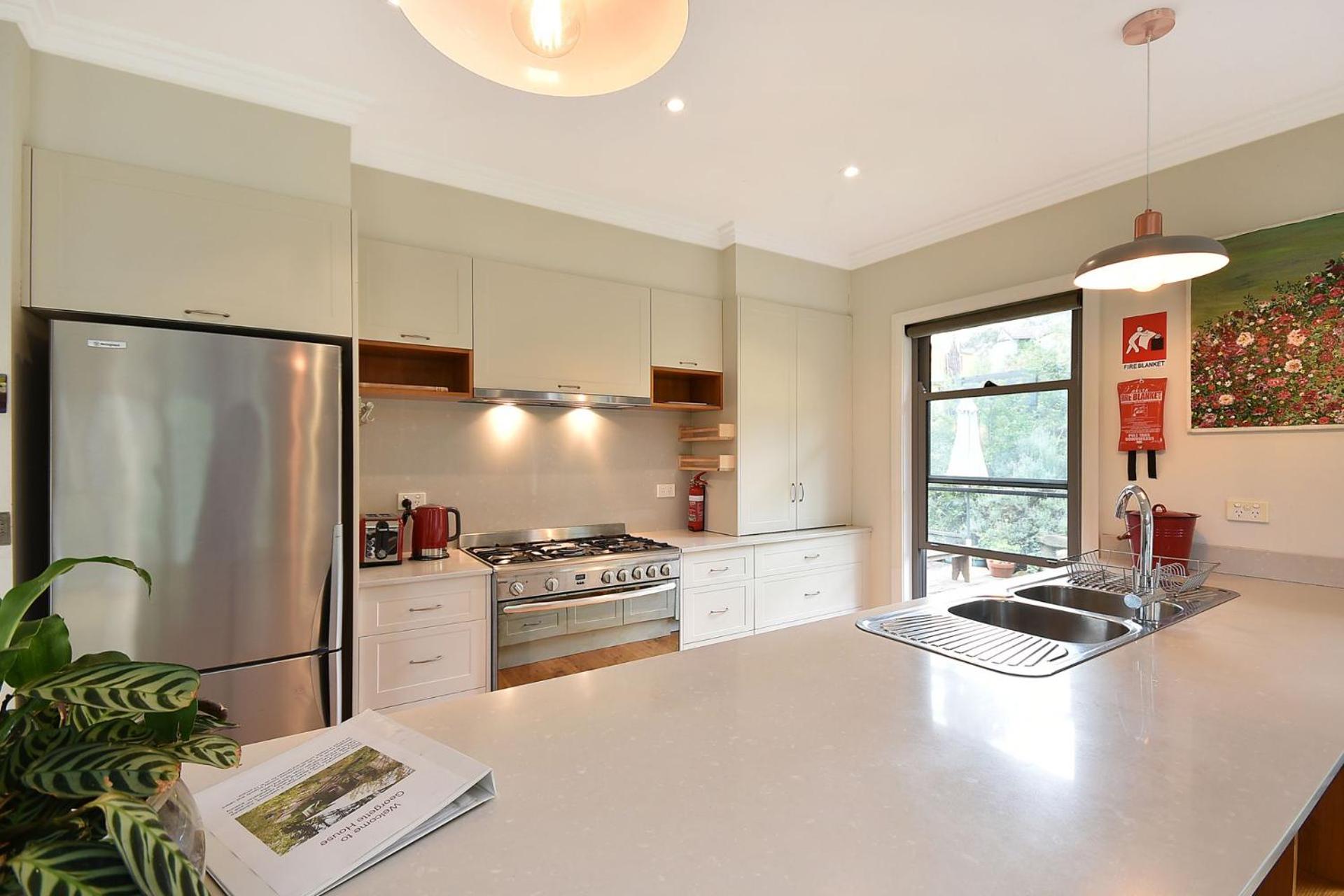 Georgette House in Leura